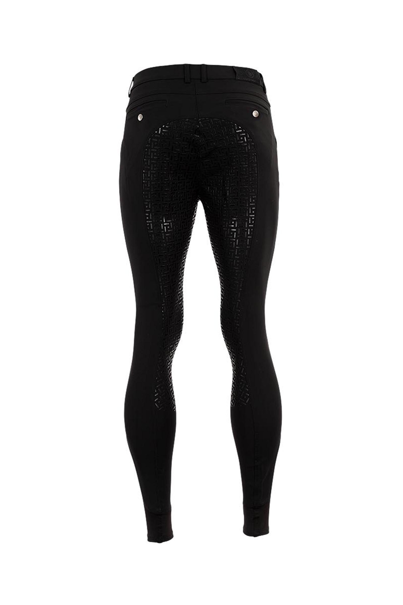 BR Maikel pantalon d’équitation homme full seat en silicone Vêtements d'équitation homme