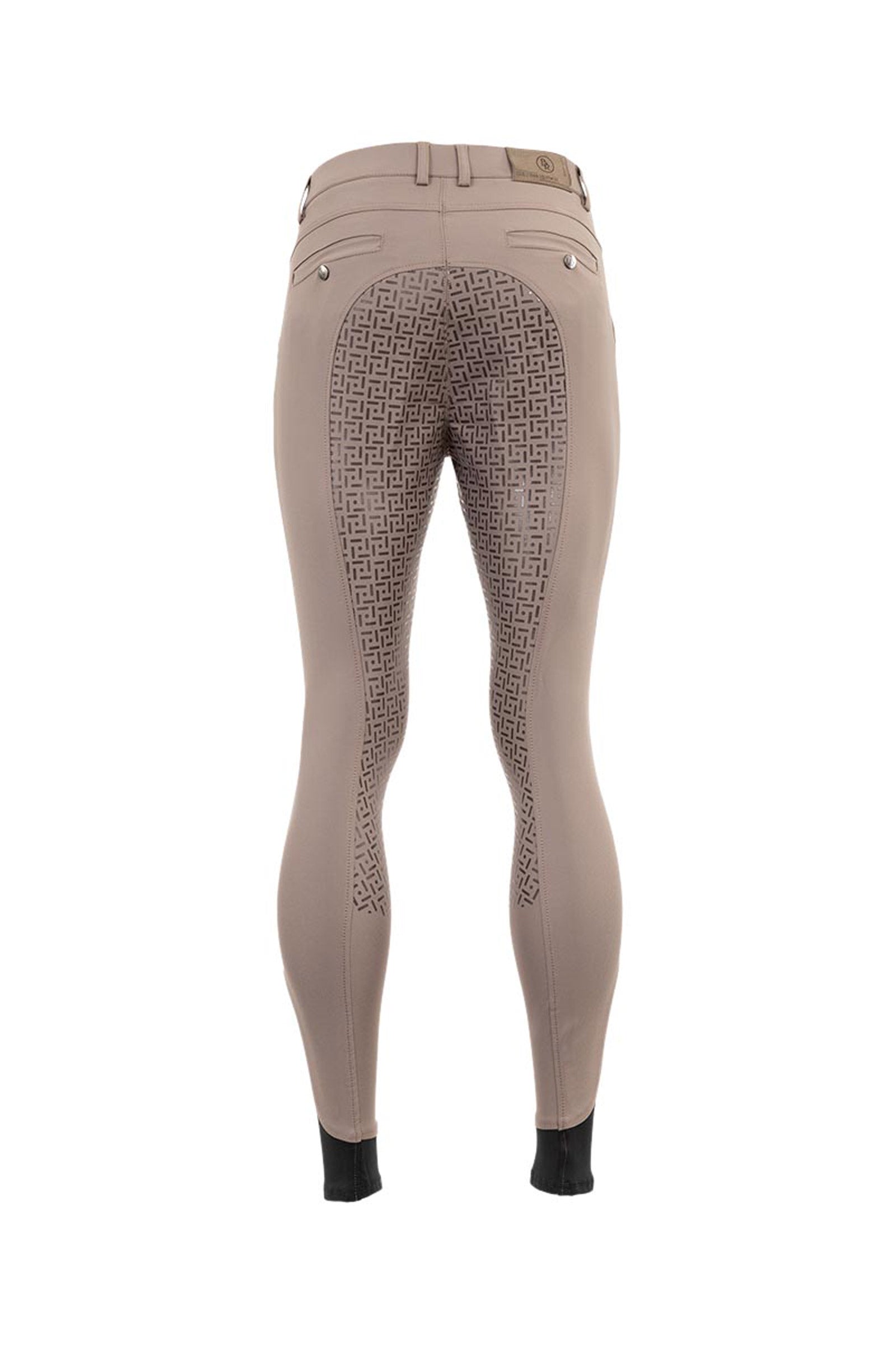 BR Maikel pantalon d’équitation homme full seat en silicone Vêtements d'équitation homme