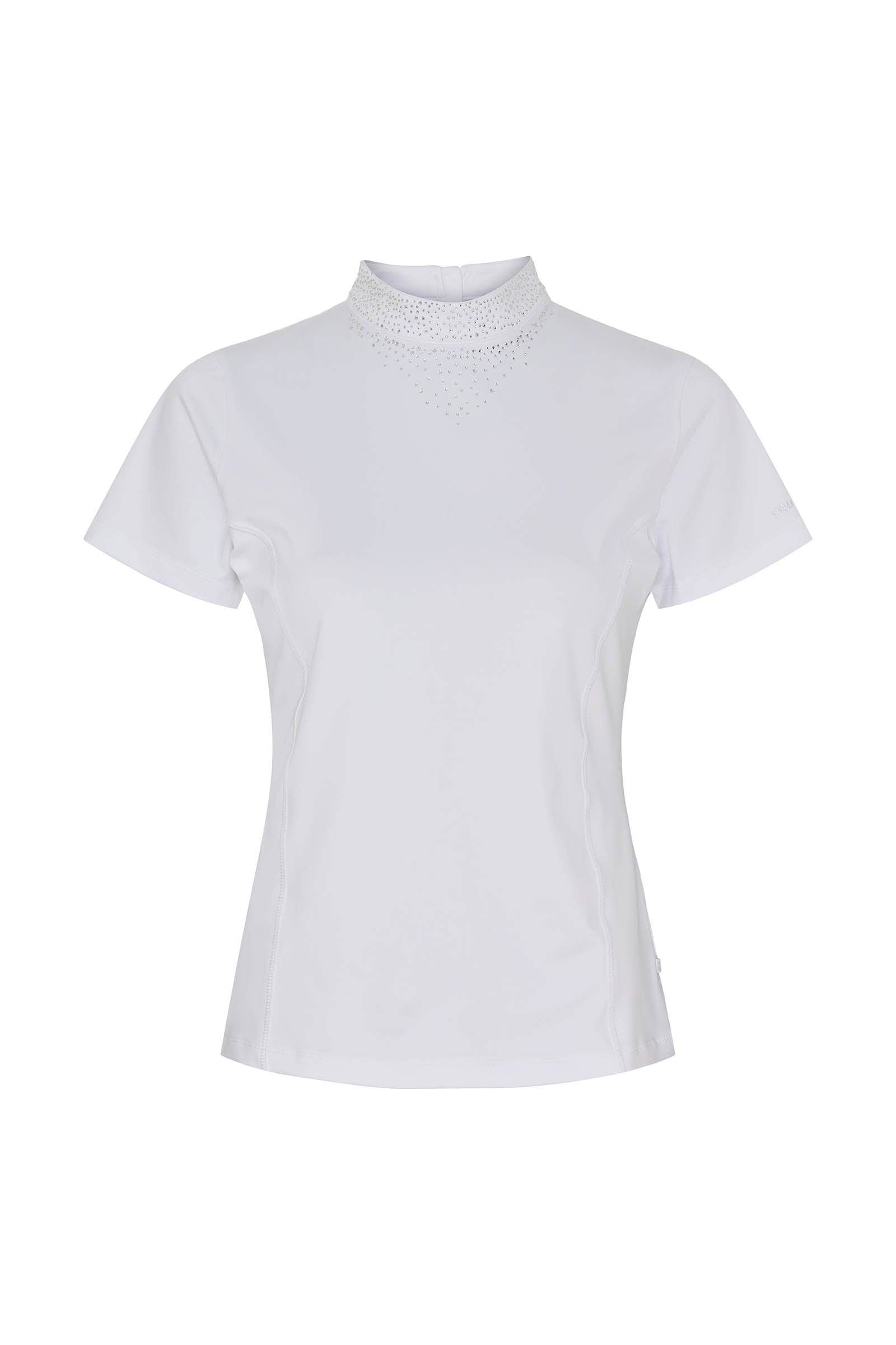 Equipage Tessa Kids Show Shirt Vêtements d'équitation enfant