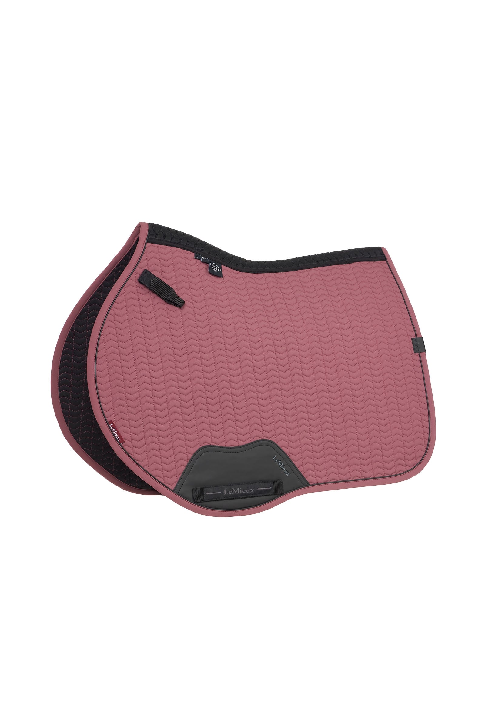 LeMieux Essence Eurojump Tapis de selle de saut Tapis de selle
