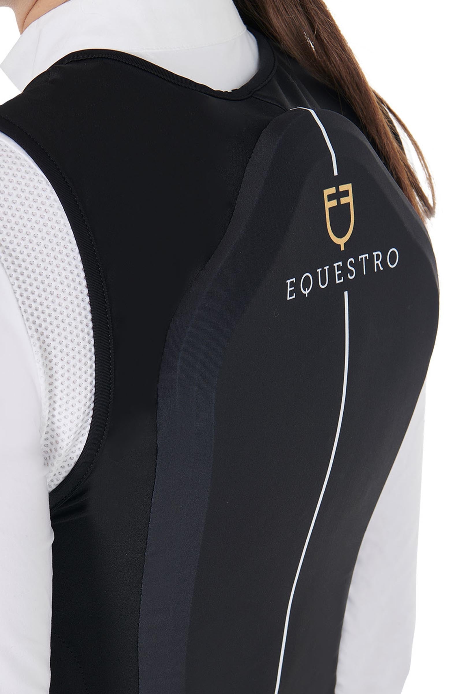 Equestro Adult Level 2 Back Protector Safety Equipment