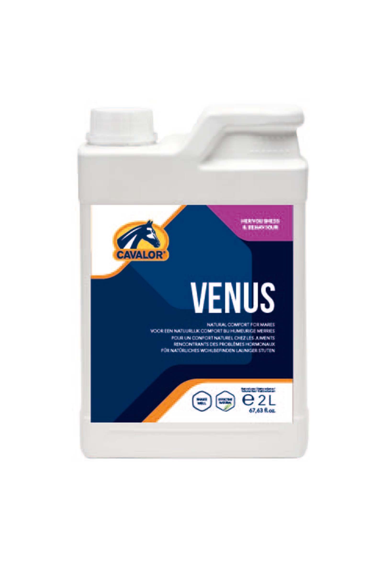 Cavalor Venus, pour juments, 2 L Horse Feed & Nutrition