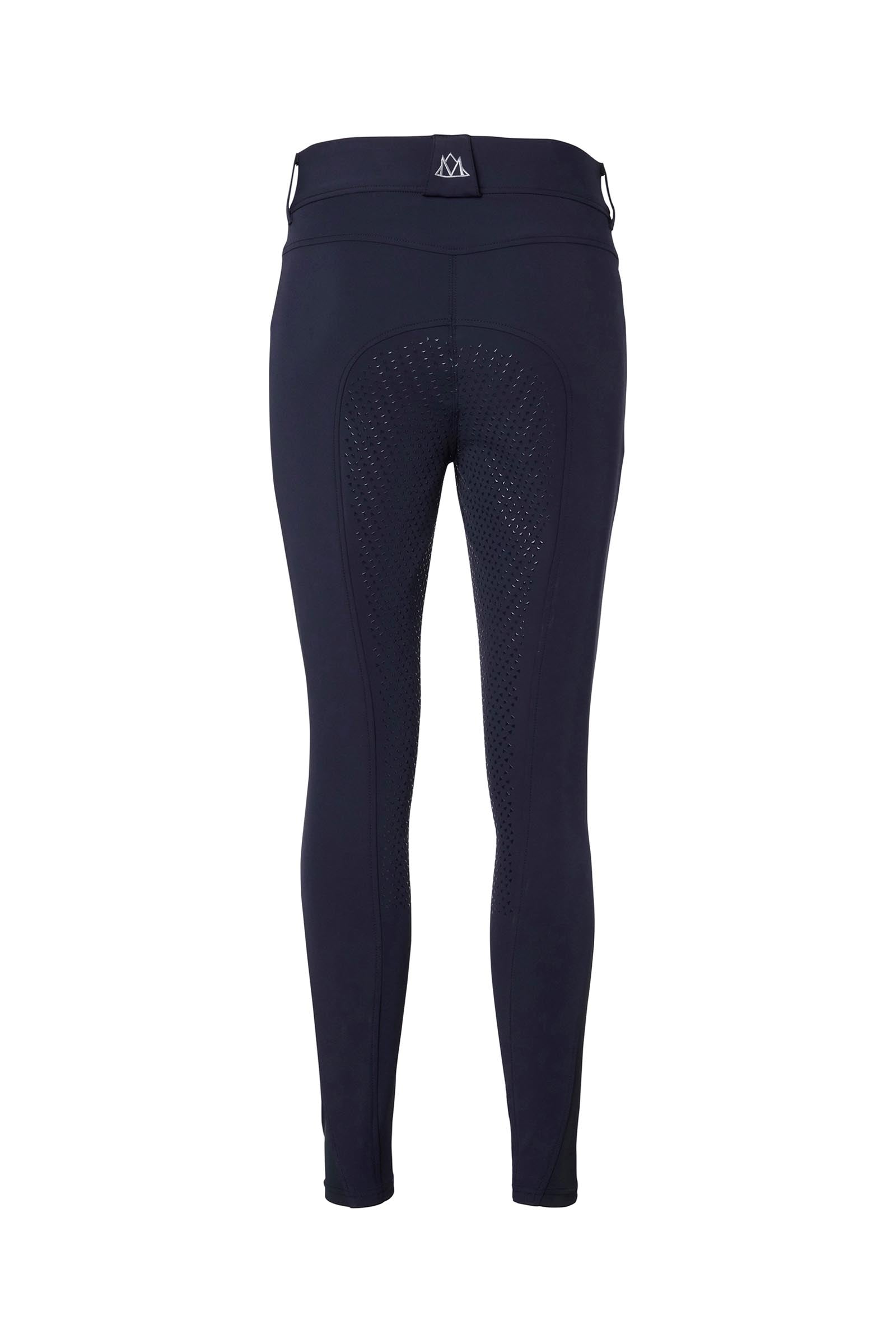 Mountain Horse Chantal pantalon d’équitation femme grip intégral avec détails strass Womens Breeches