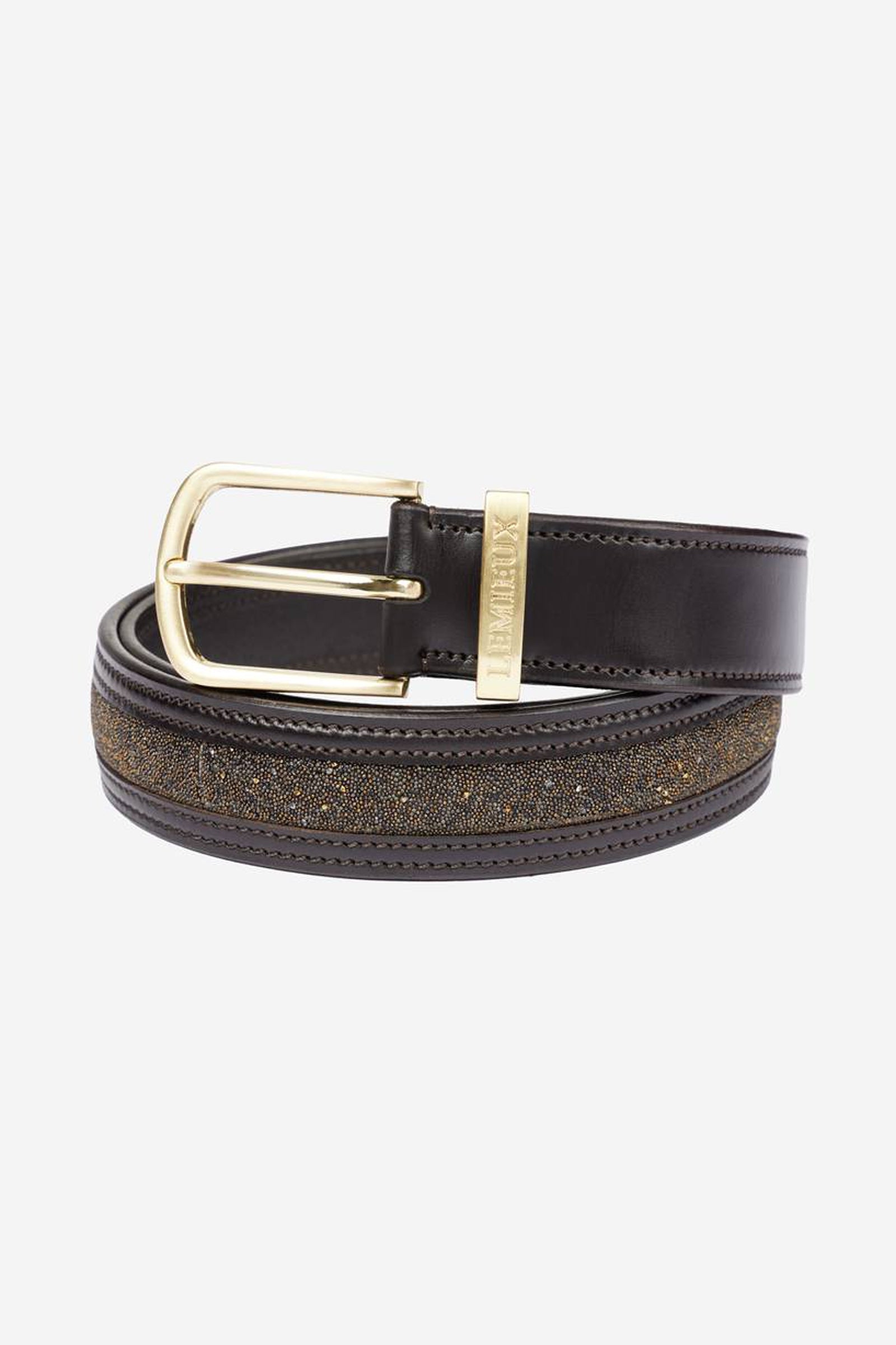 LeMieux Ceinture à Insertion de Cristal Accessoires