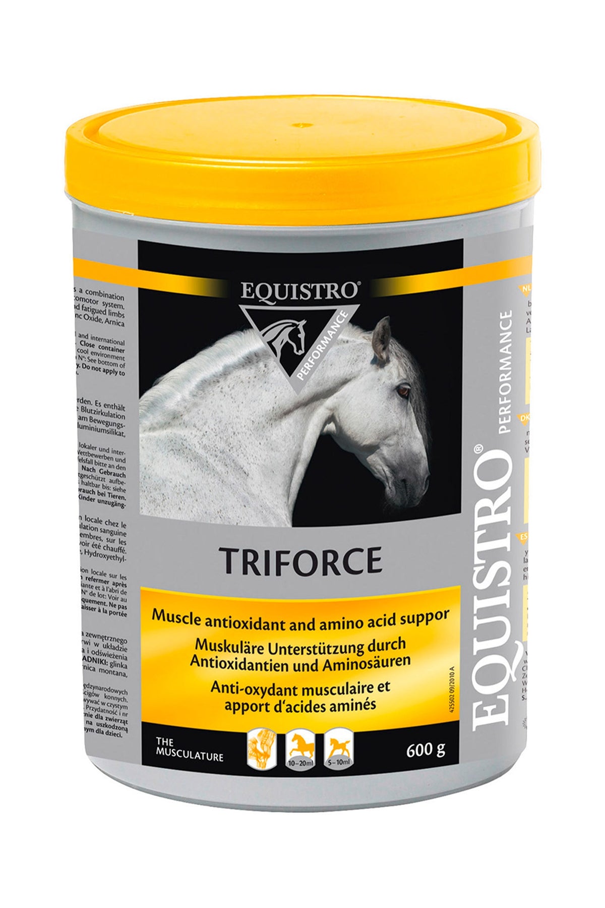 Equistro EQUISTRO Triforce, 600 g Horse Feed & Nutrition
