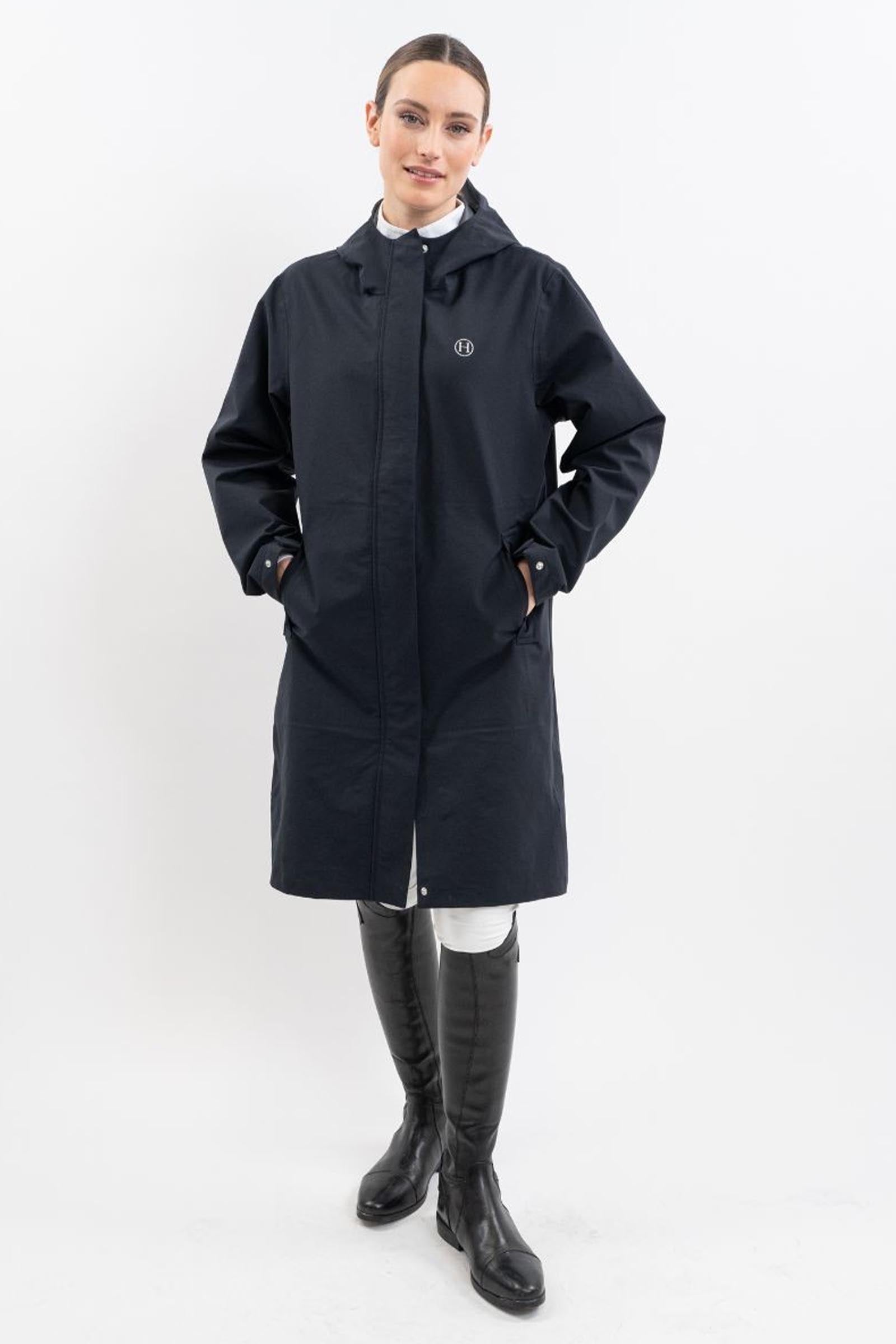 Harcour Priska veste imperméable Vêtements d'équitation femme