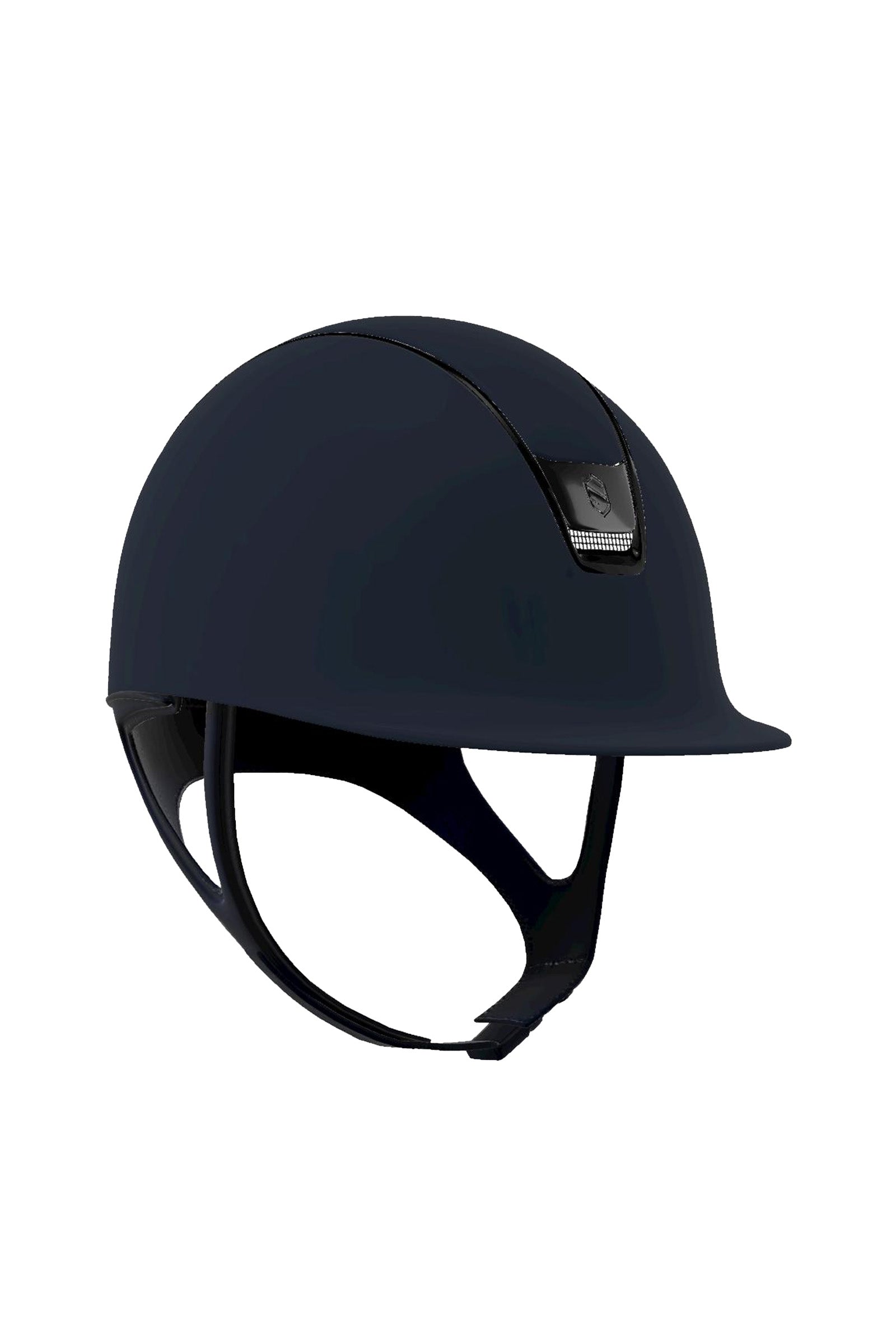 Samshield Regular Shadowmatt Chrome Noir 2.0 Casques & Gilets de protection