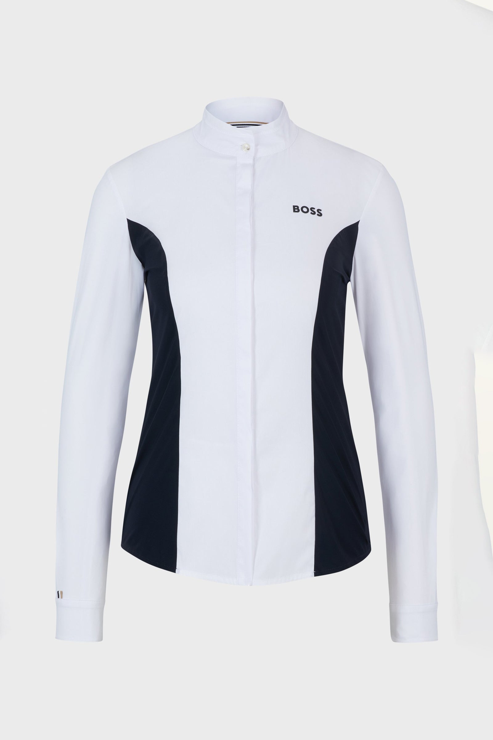 Boss Emma Chemisier de concours pour femmes Vêtements d'équitation femme