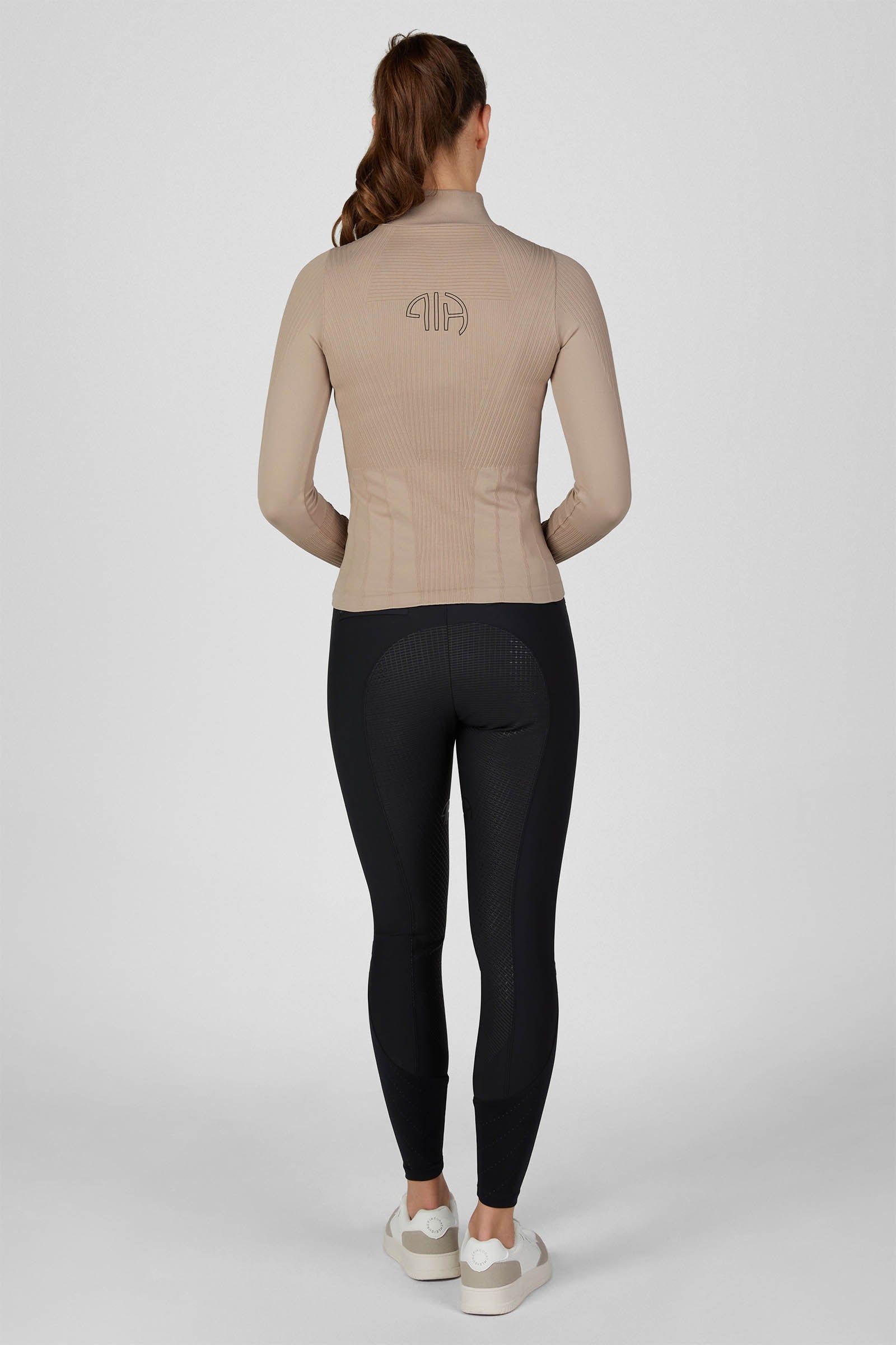 Pikeur Athleisure FW26 3D Womens Knit Shirt Women’s Riding Clothing