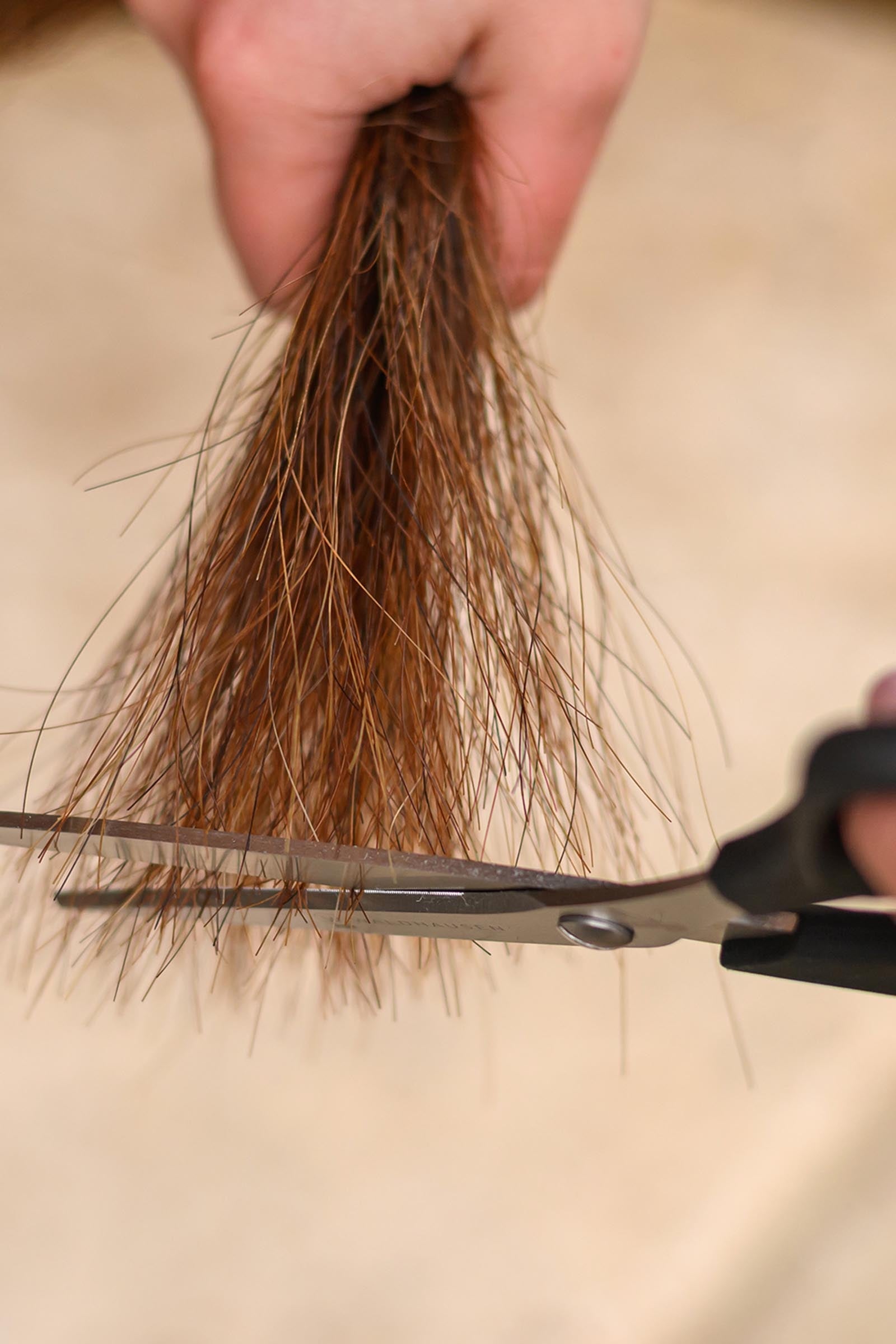 undefined Waldhausen Easy Cut Mane And Tail Scissors Horse Grooming Tools