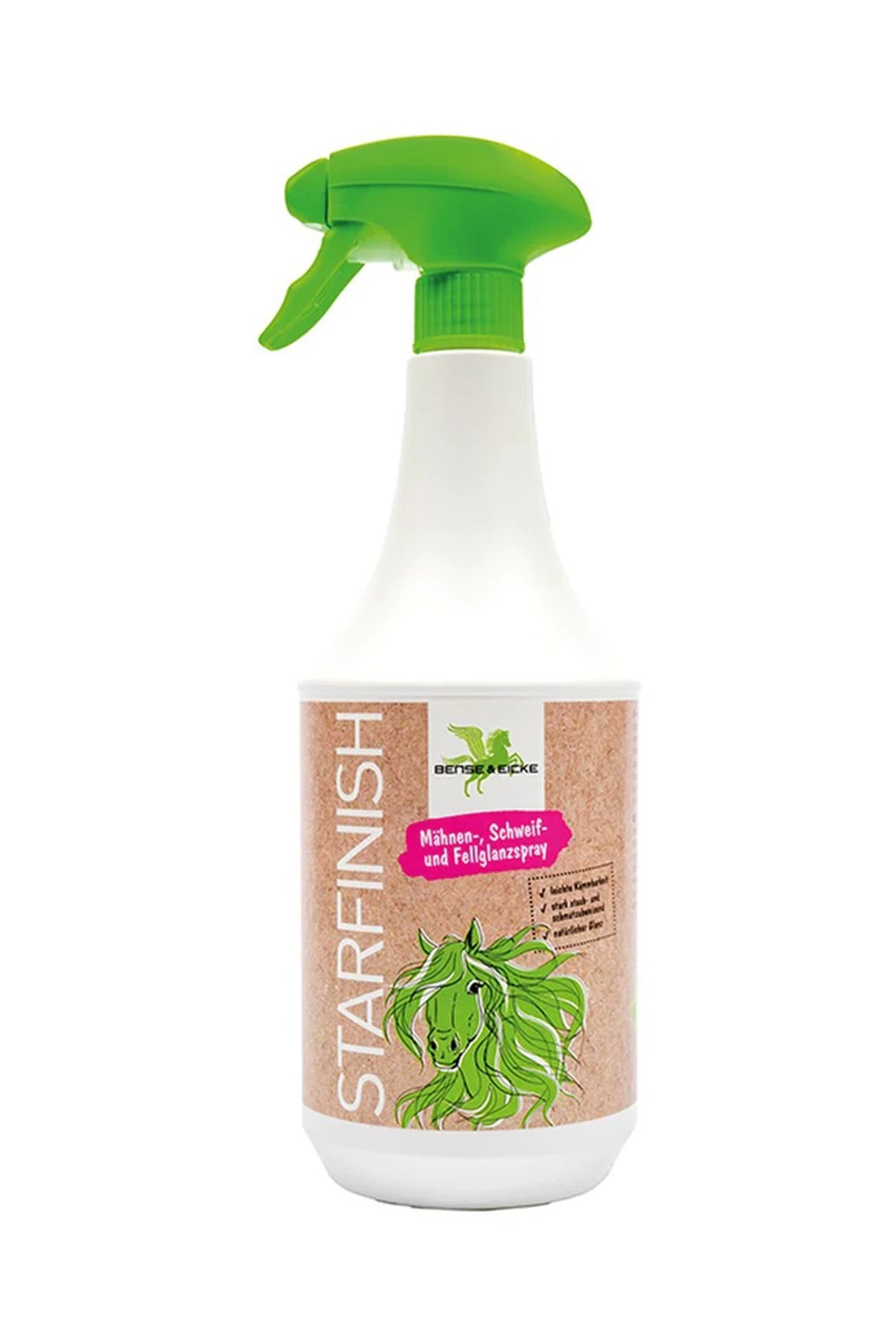 Bense & Eicke StarFinish Spray Brillance, 1000 ml Soins