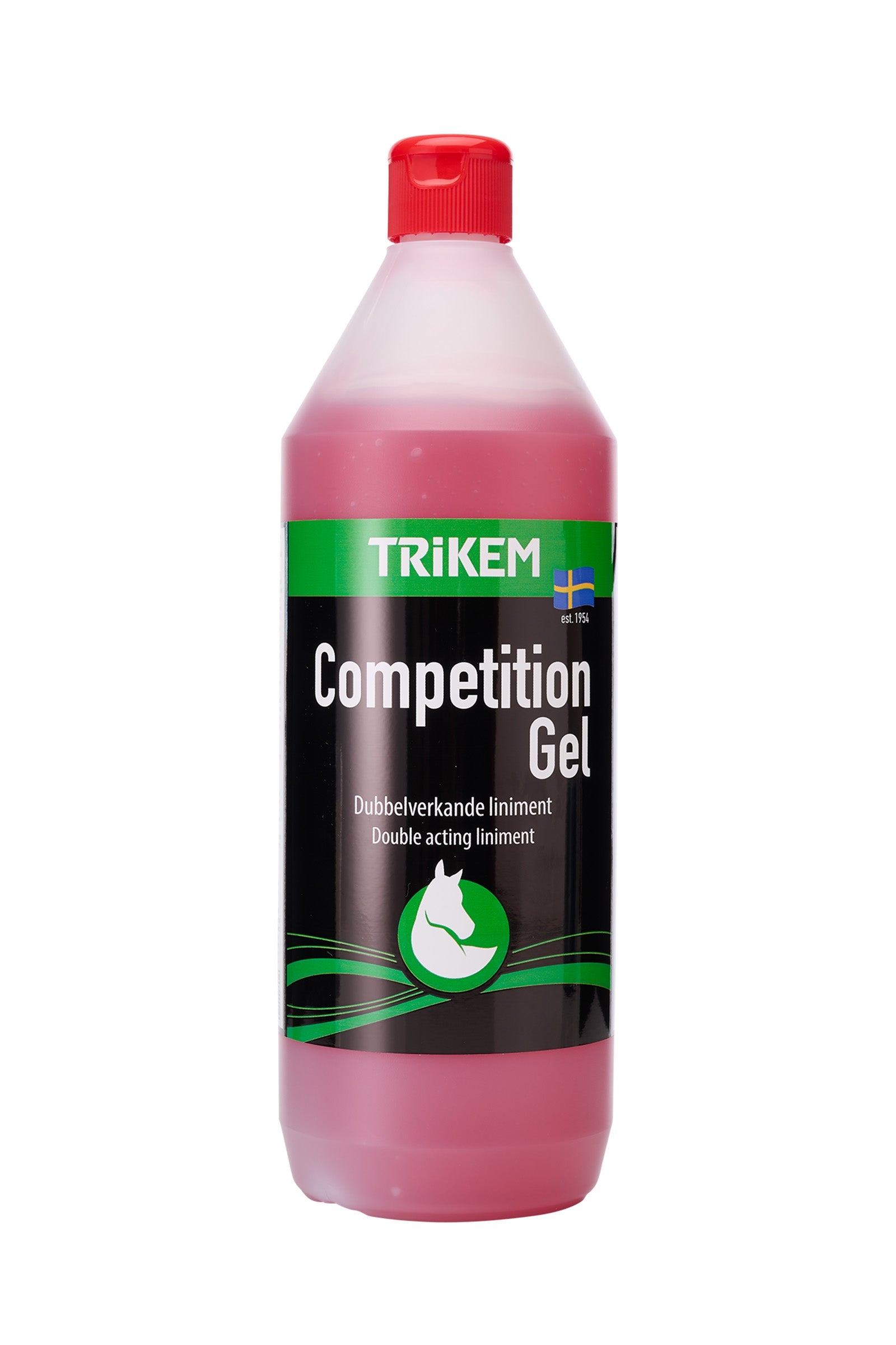 Trikem CompetitionGel, 1 Litre Horse Health Care