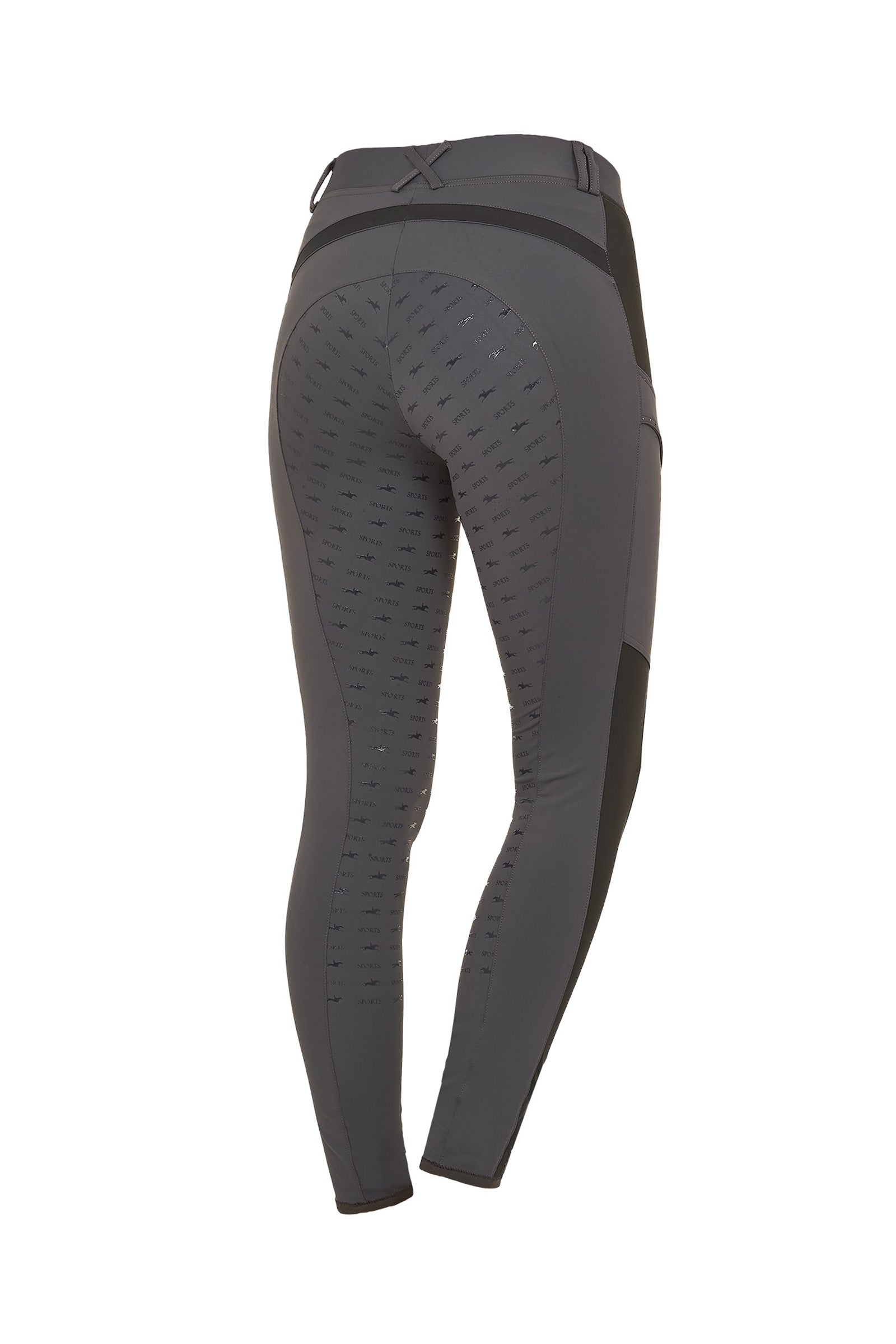 Schockemöhle Sports Confortable leggings d'équitation tout en bas pour femmes Womens Breeches