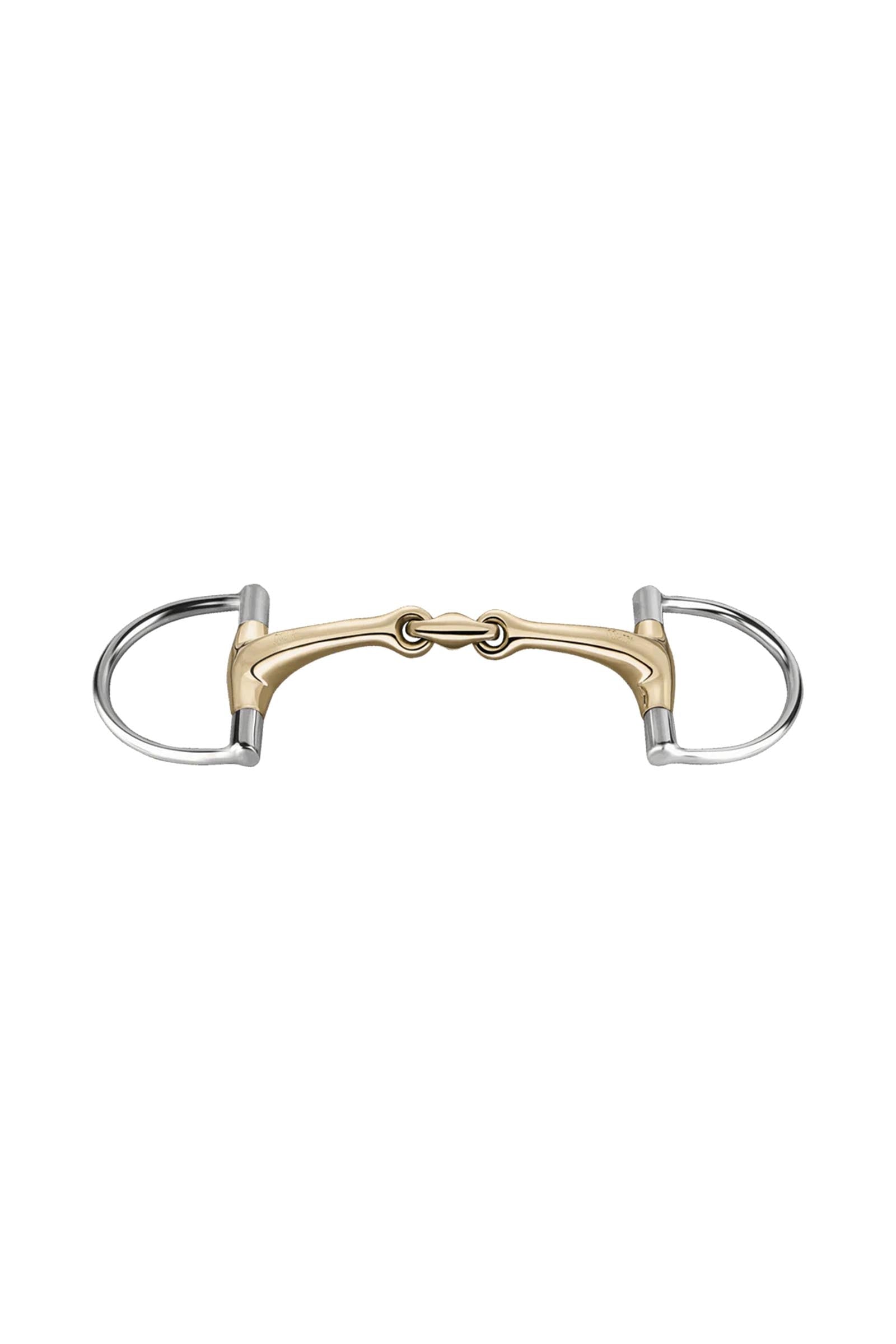 Sprenger Dynamic RS mors Hunter anneaux D, double brisure, 14 mm, Sensogan Mors