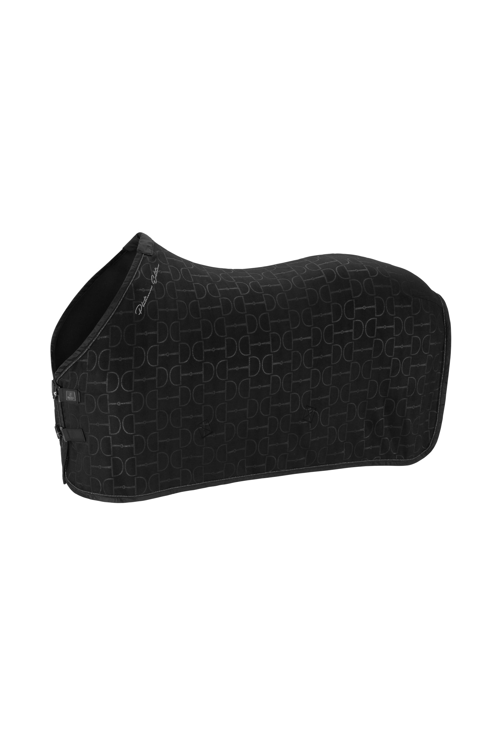Eskadron Platinum 25 Fleece Stamp Bit Couverture de séchage Couvertures cheval