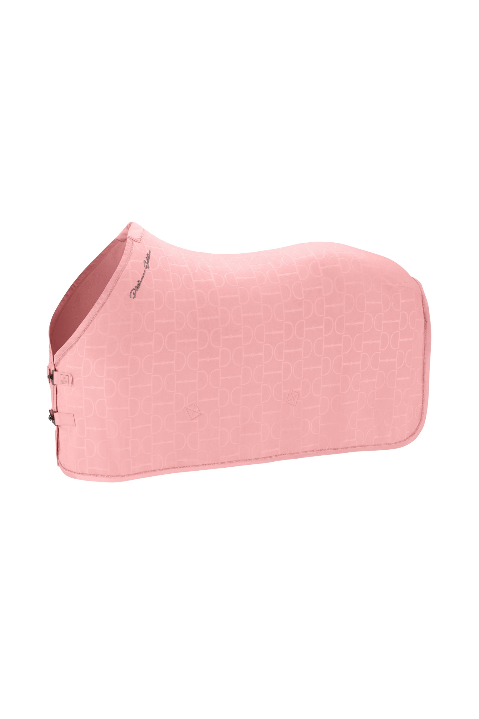 Eskadron Platinum 25 Fleece Stamp Bit Couverture de séchage Couvertures cheval