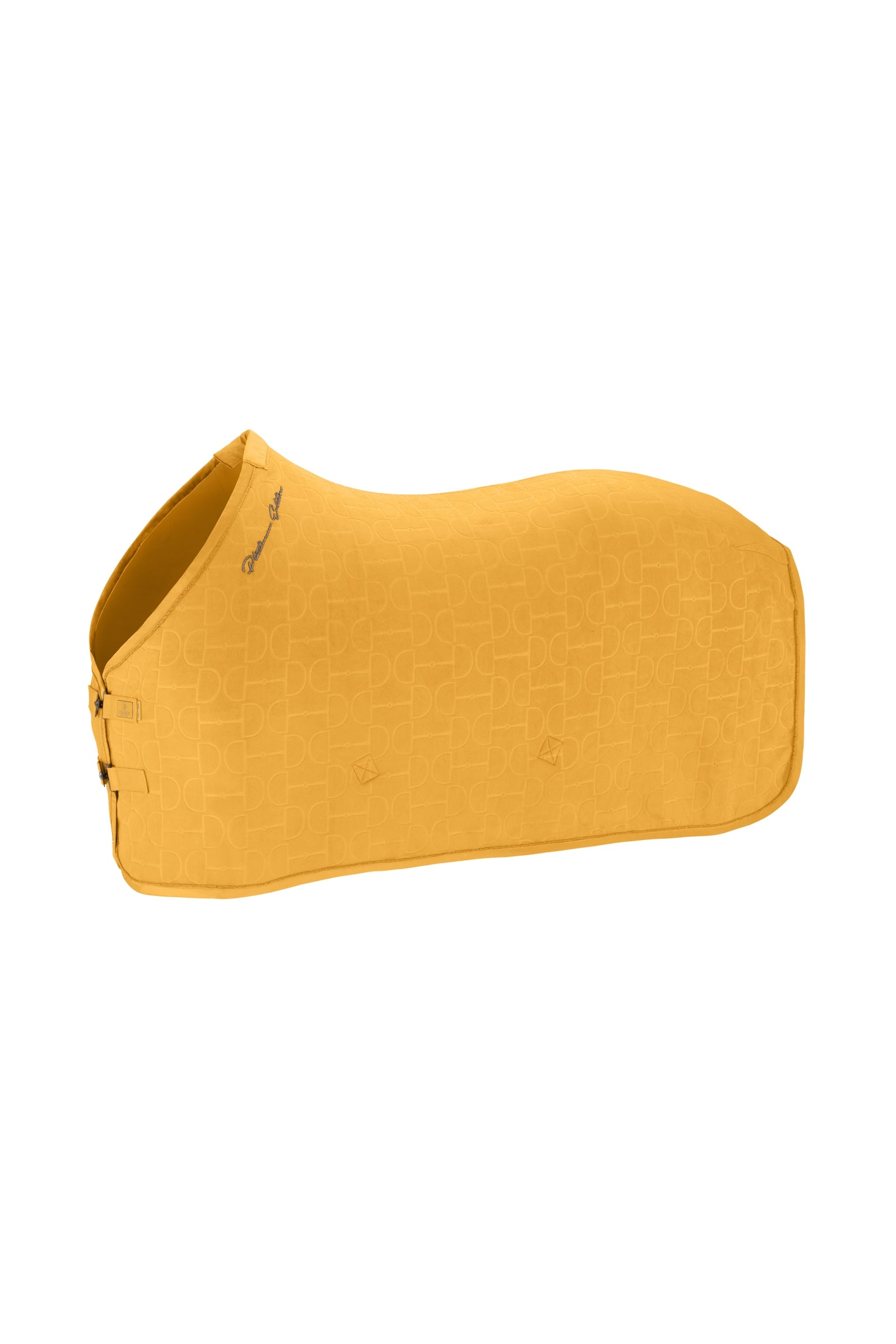 Eskadron Platinum 25 Fleece Stamp Bit Couverture de séchage Couvertures cheval