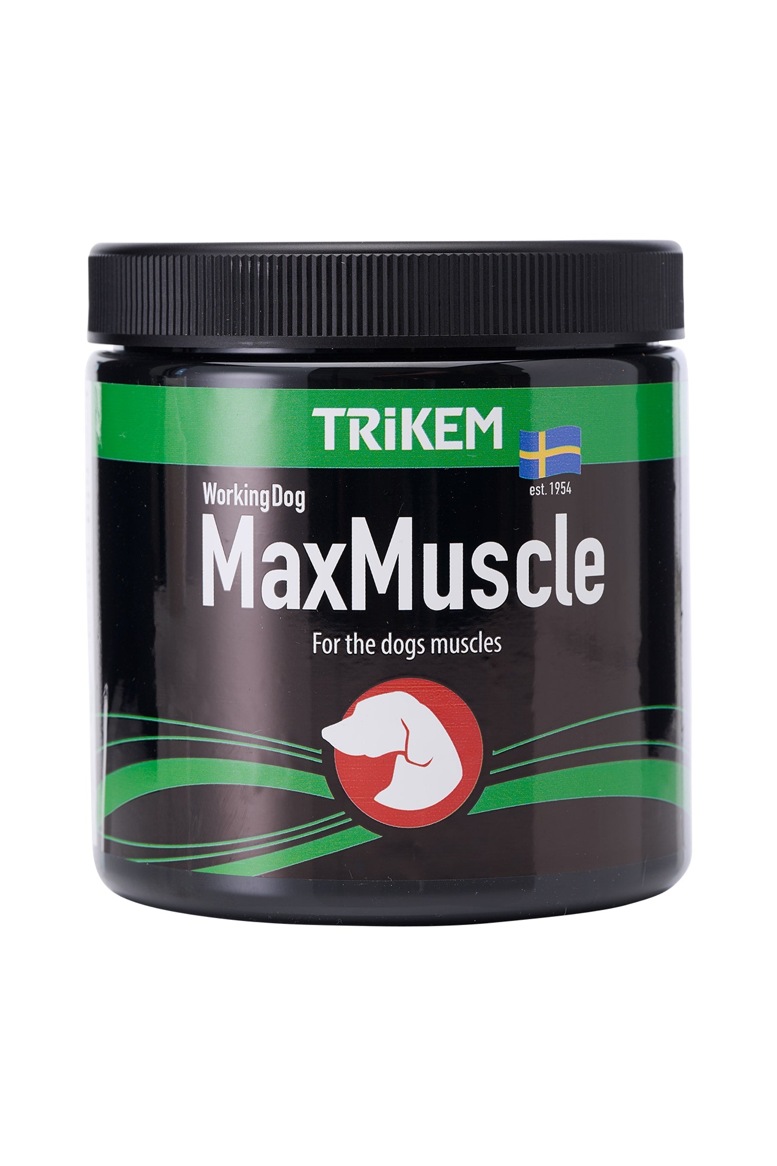 Trikem WorkingDog MaxMuscle, 600 g Chiens