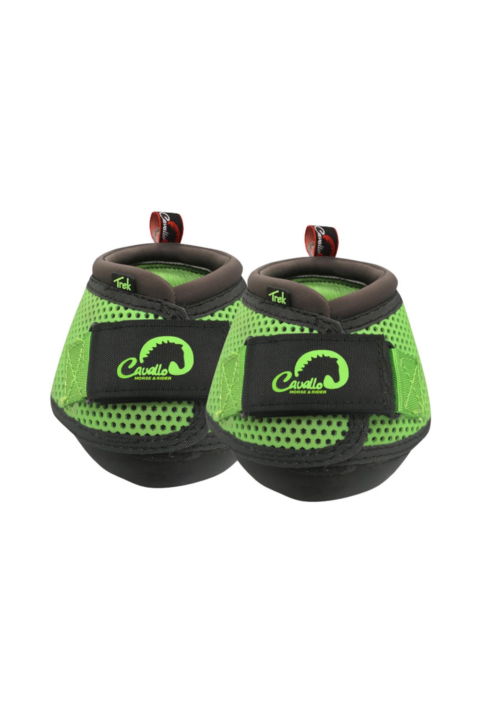 Cavallo Hoof Boots F.R.A. Trek Hoof Shoe (slim/pair) Leg Protection & Hoof Protection for Horses