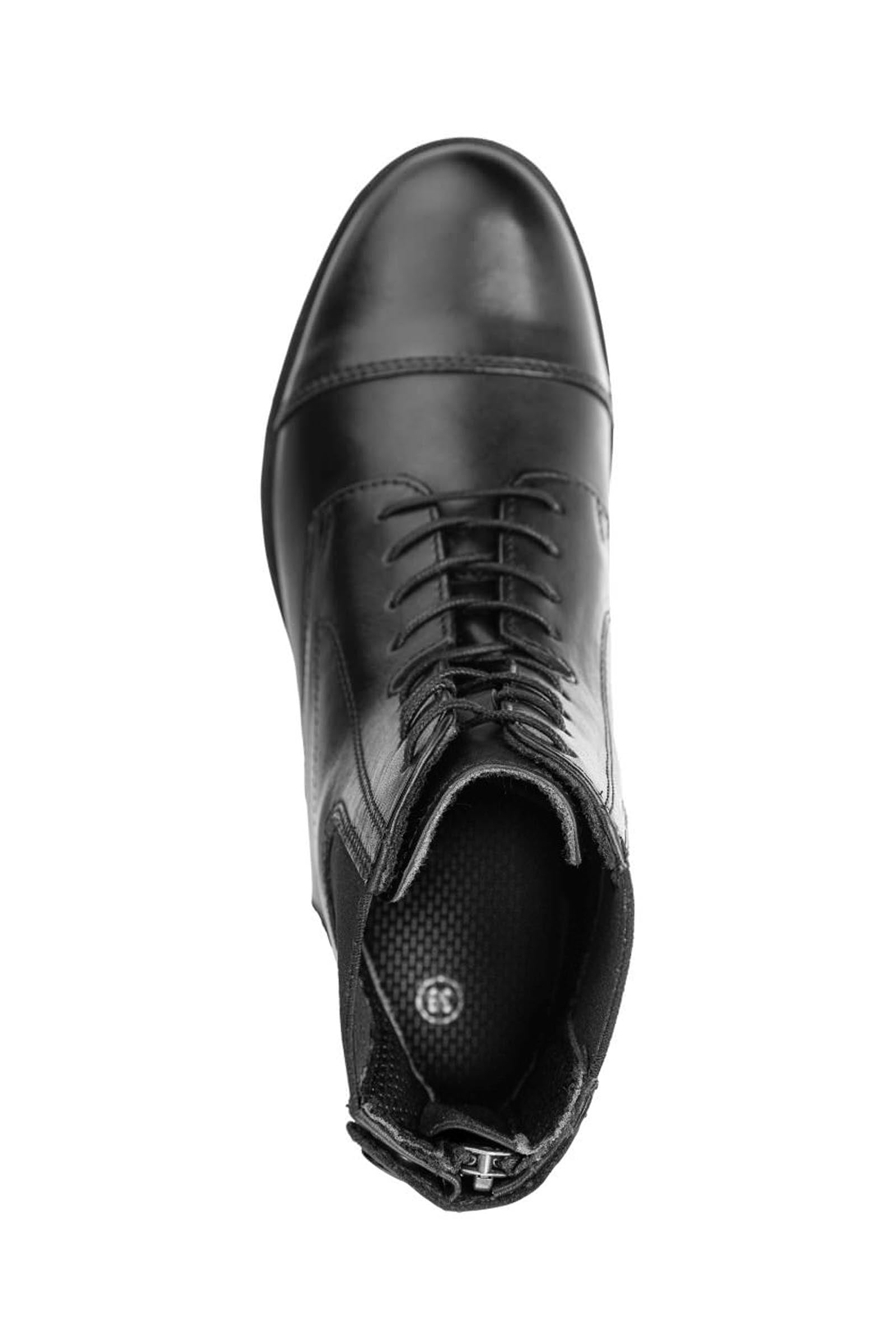 Suedwind Footwear Companion Leather Back Zip Lace Jodhpur Boots Riding Boots & Riding Shoes