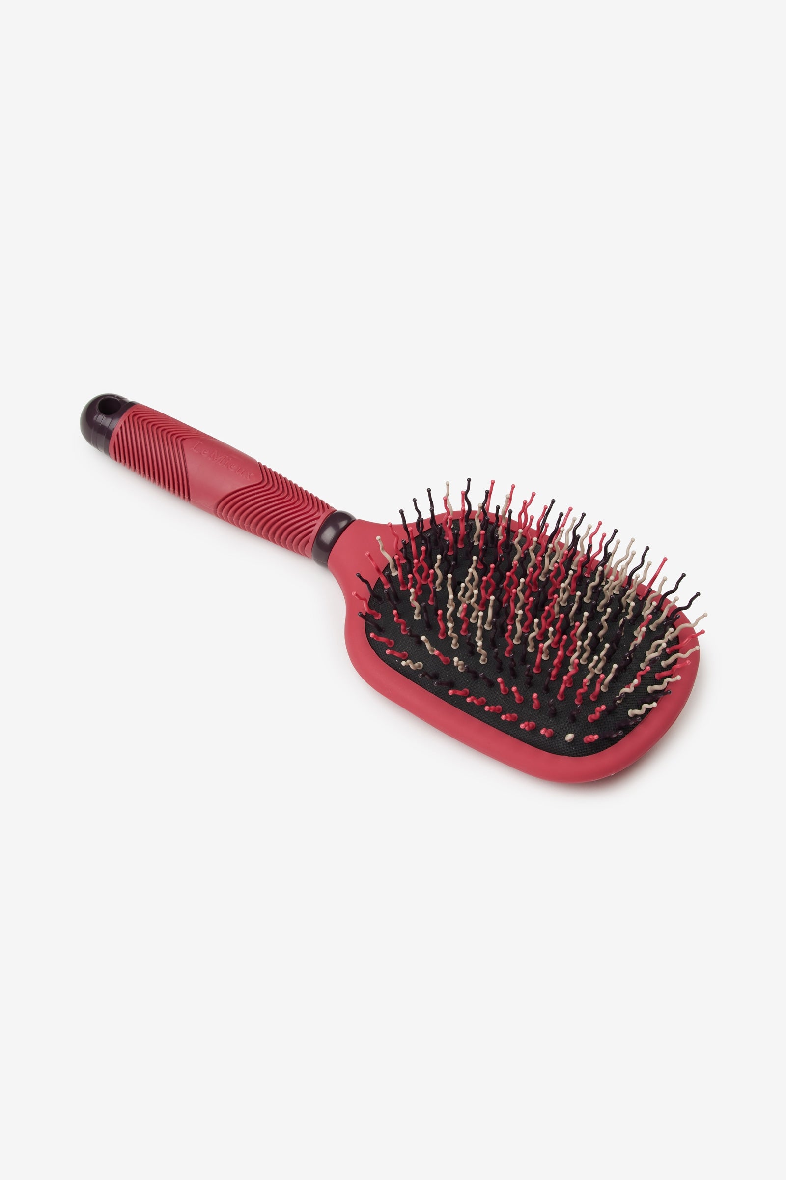 LeMieux Tangle Tidy brosse pour crinière et queue Matériel de pansage