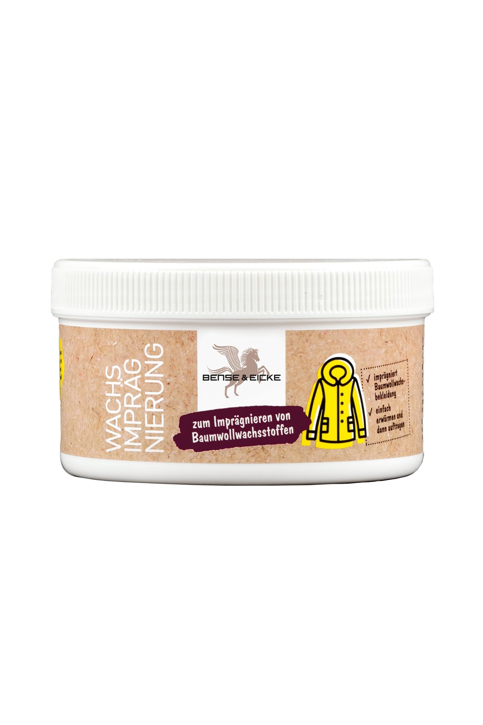 Bense & Eicke Imperméabilisant à la cire, 250 ml Soins