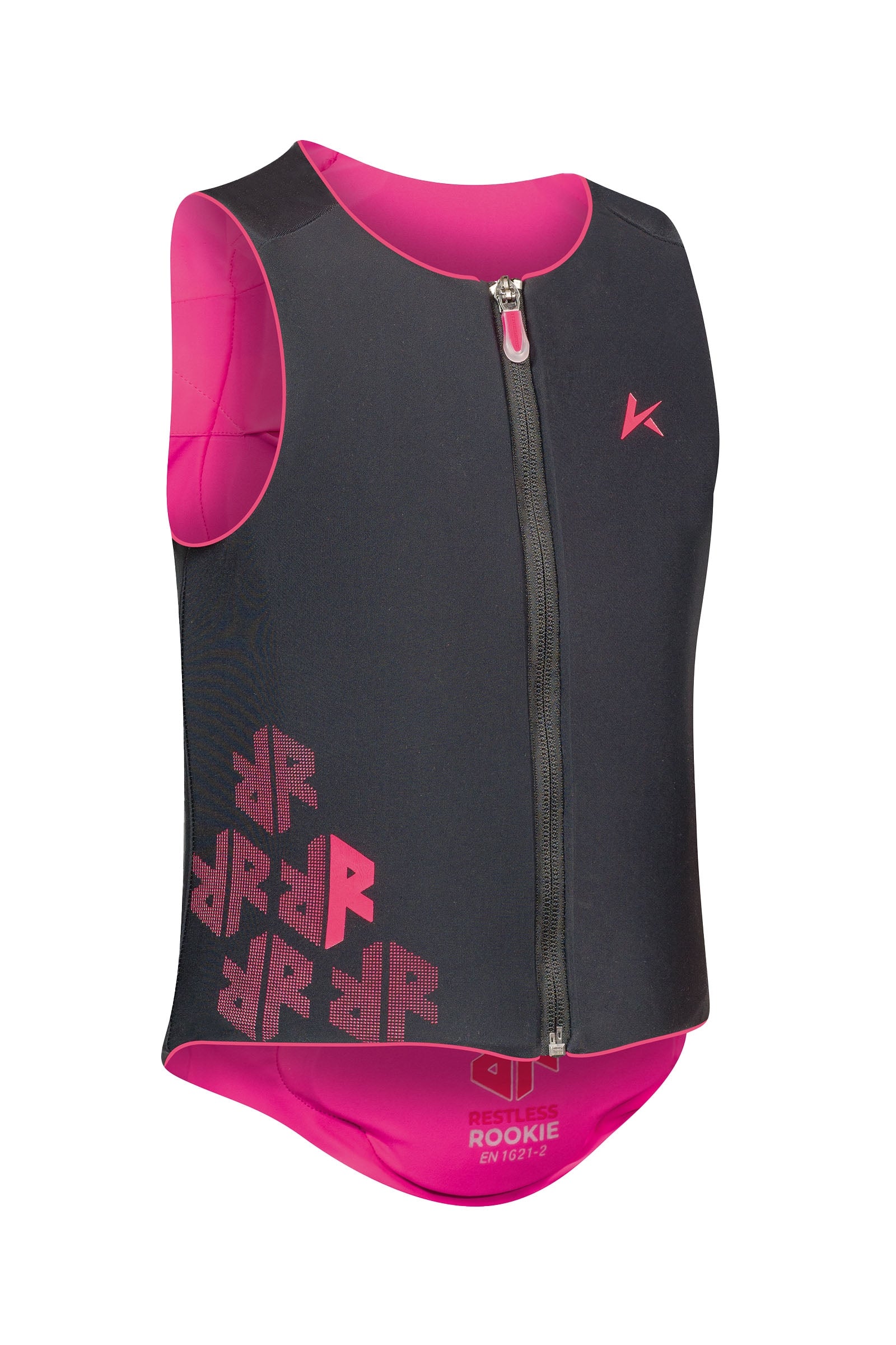 Komperdell Flex Fit Pro Junior gilet balistique pour enfants avec protège-dos Casques & Gilets de protection