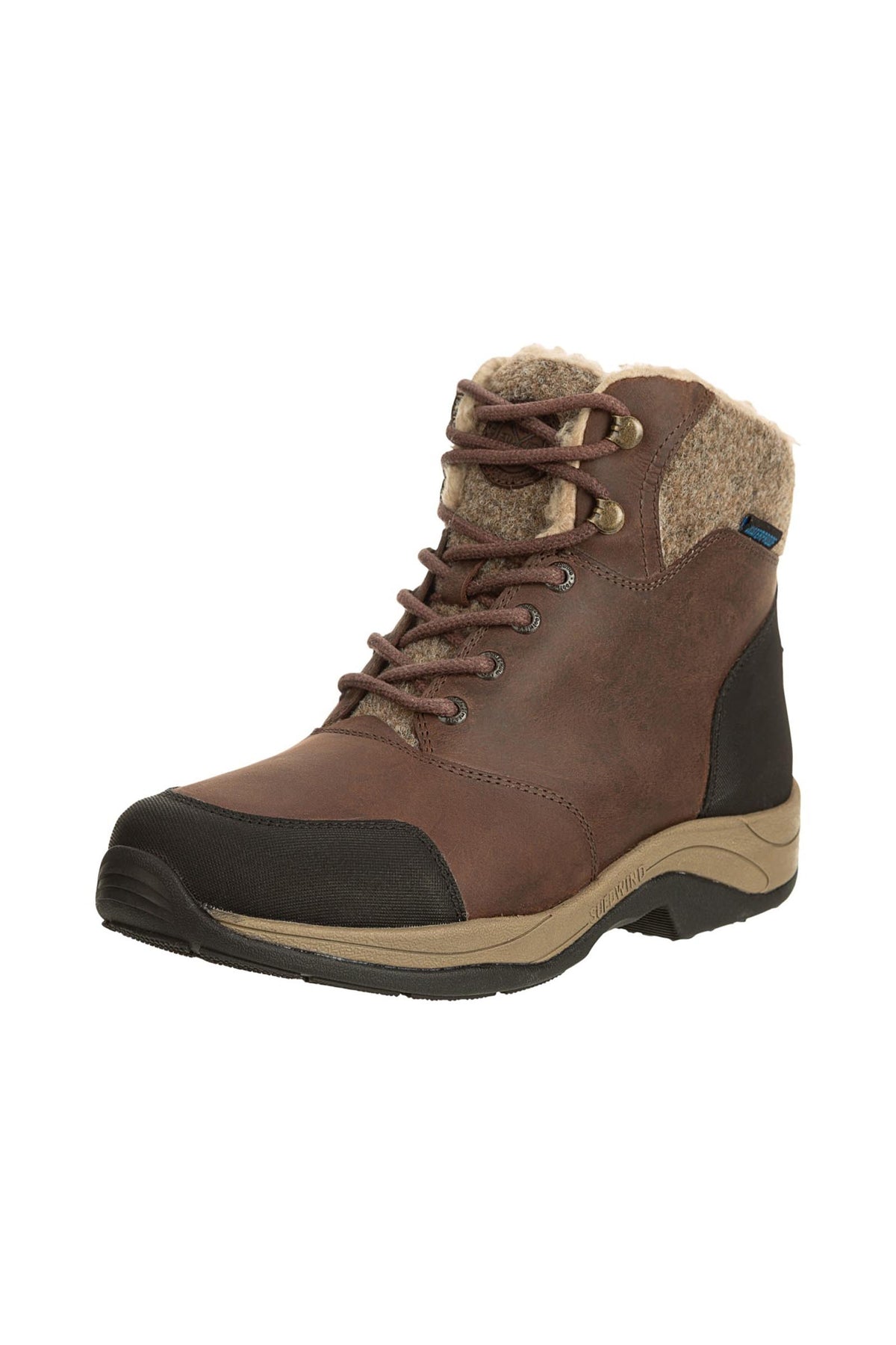 suedwind Suedwind Footwear Field Lace Wool Grip FTX Boots Riding Boots & Riding Shoes