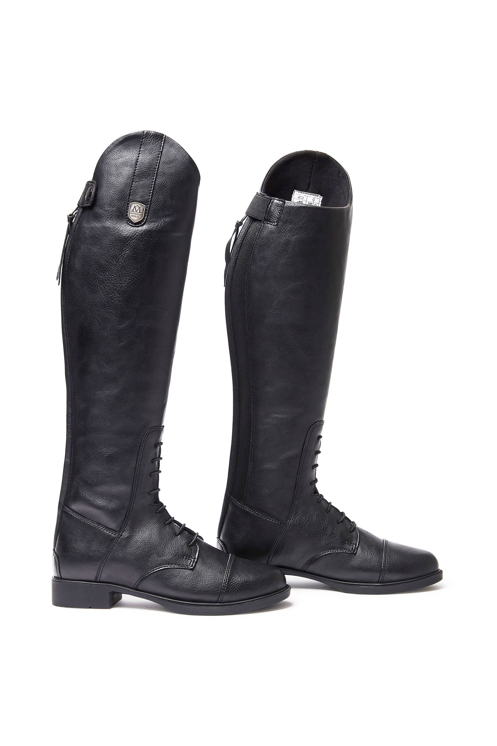 Mountain Horse Veganza Young bottes d'équitation d'hiver pour enfants Bottes d'équitation & chaps