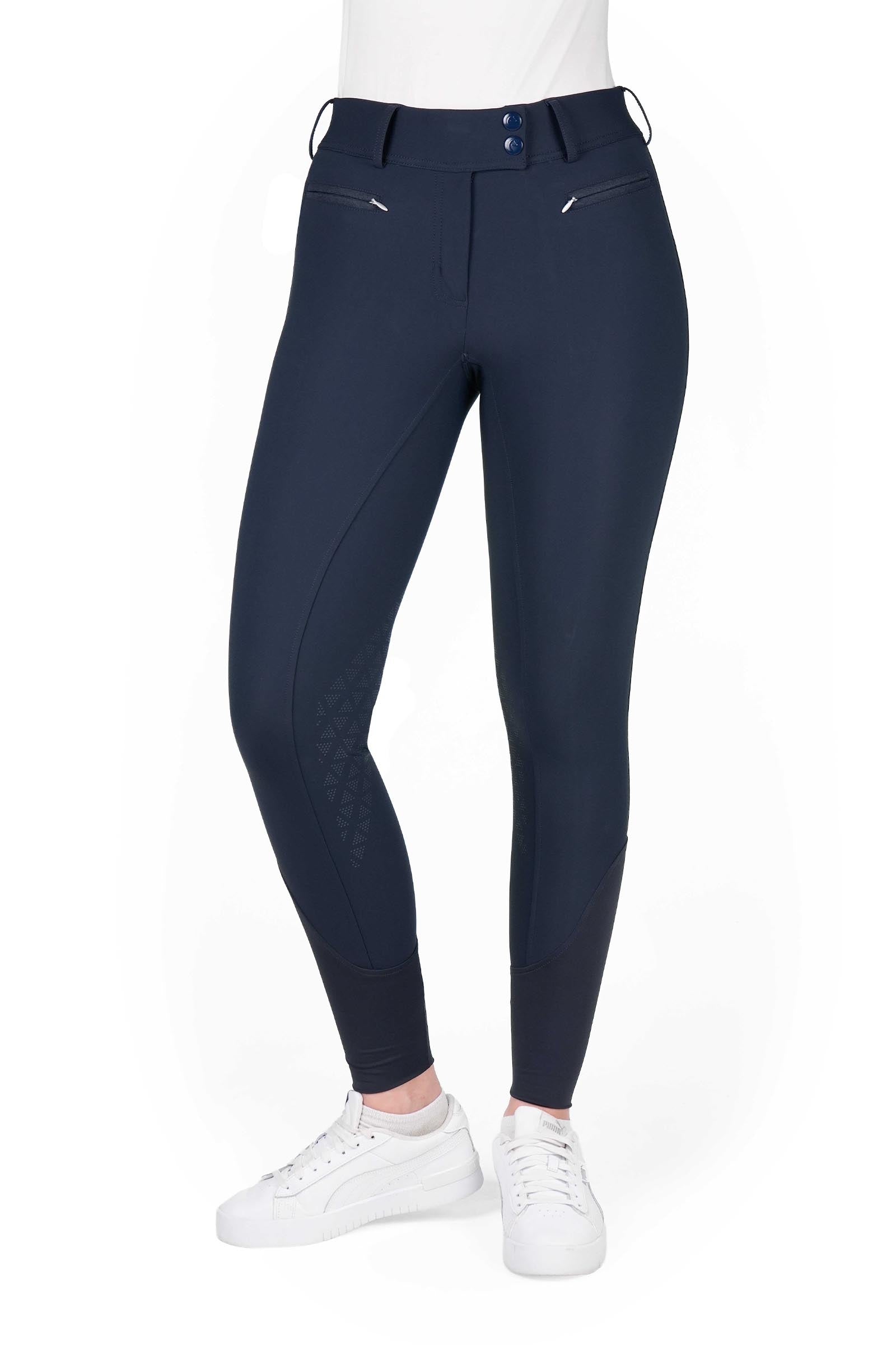 Equi Theme EQUITHÈME Originals Sally Women´s Knee Grip Breeches Womens Breeches
