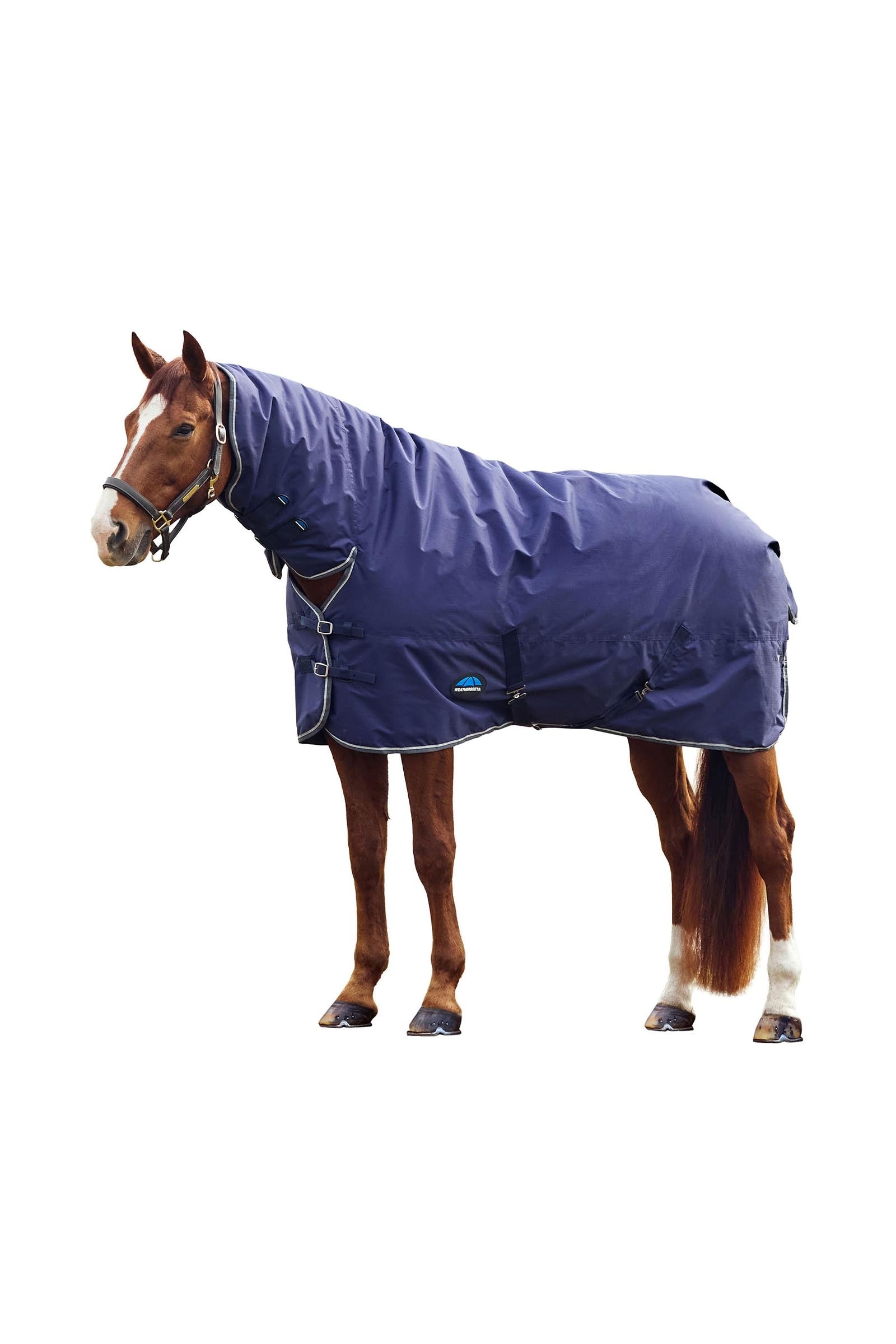 Weatherbeeta Comfitec Tyro Turnout Rug Combo Neck 50g Horse Rugs