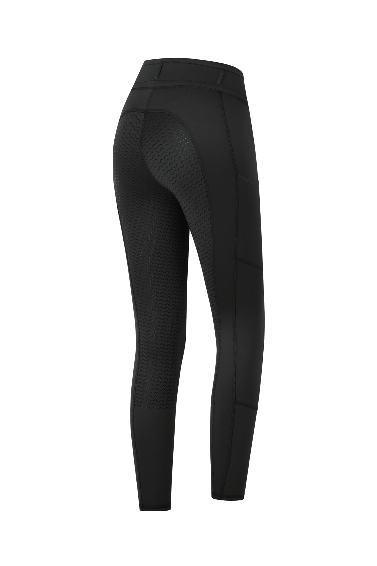 ELT Ella Legging d'équitation femme à fond intégral Womens Breeches