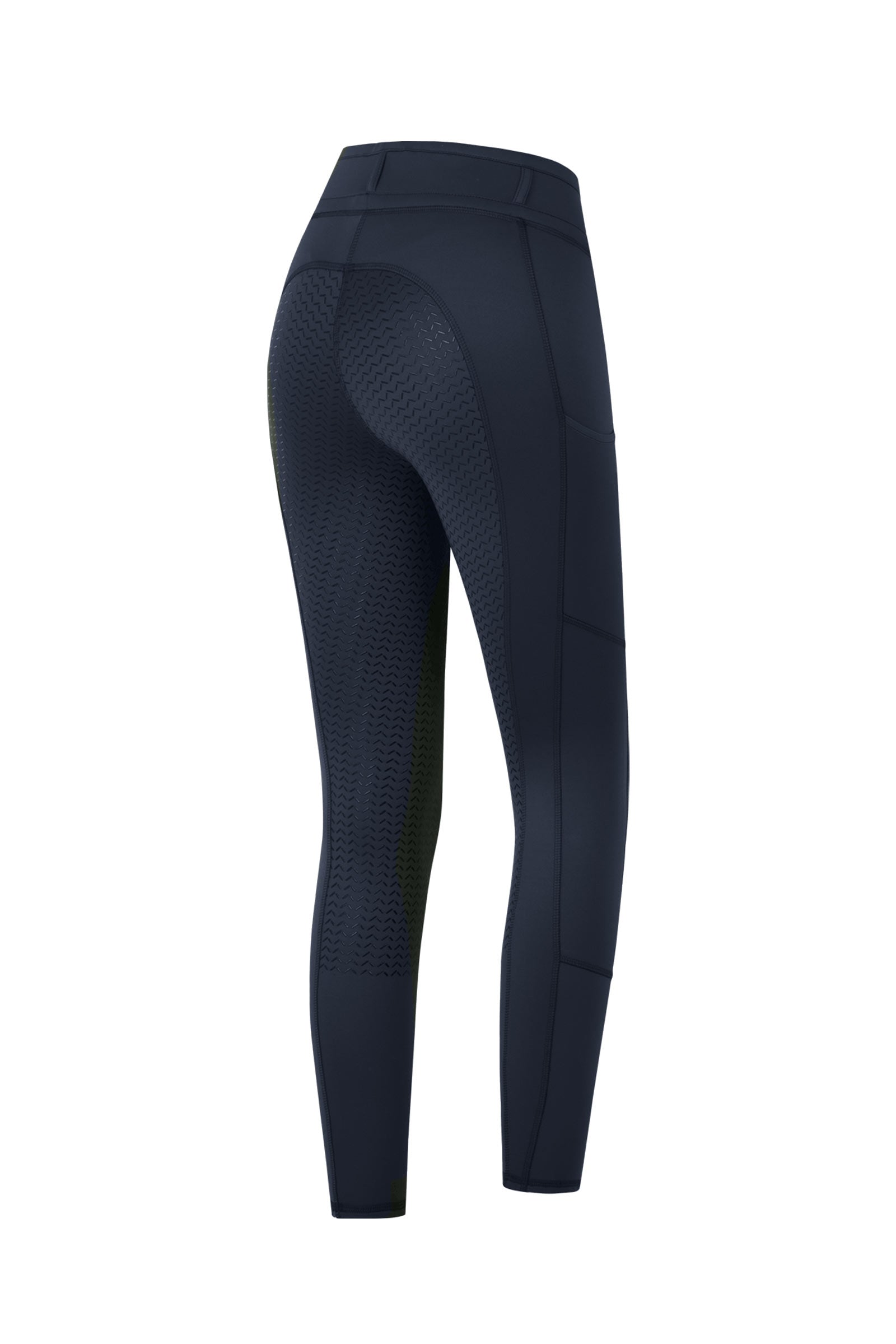 ELT Ella Legging d'équitation femme à fond intégral Womens Breeches