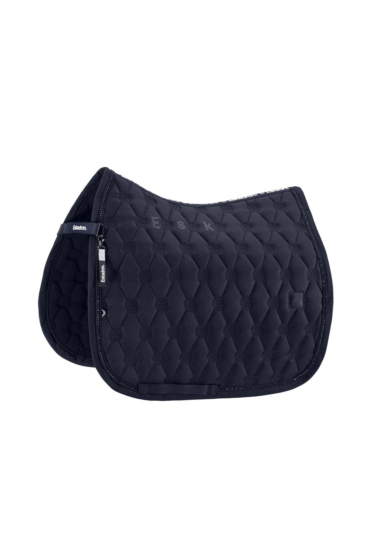 Eskadron Dynamic AW26 Sparkle Crystal Dressage Saddle Cloth Saddle Pads