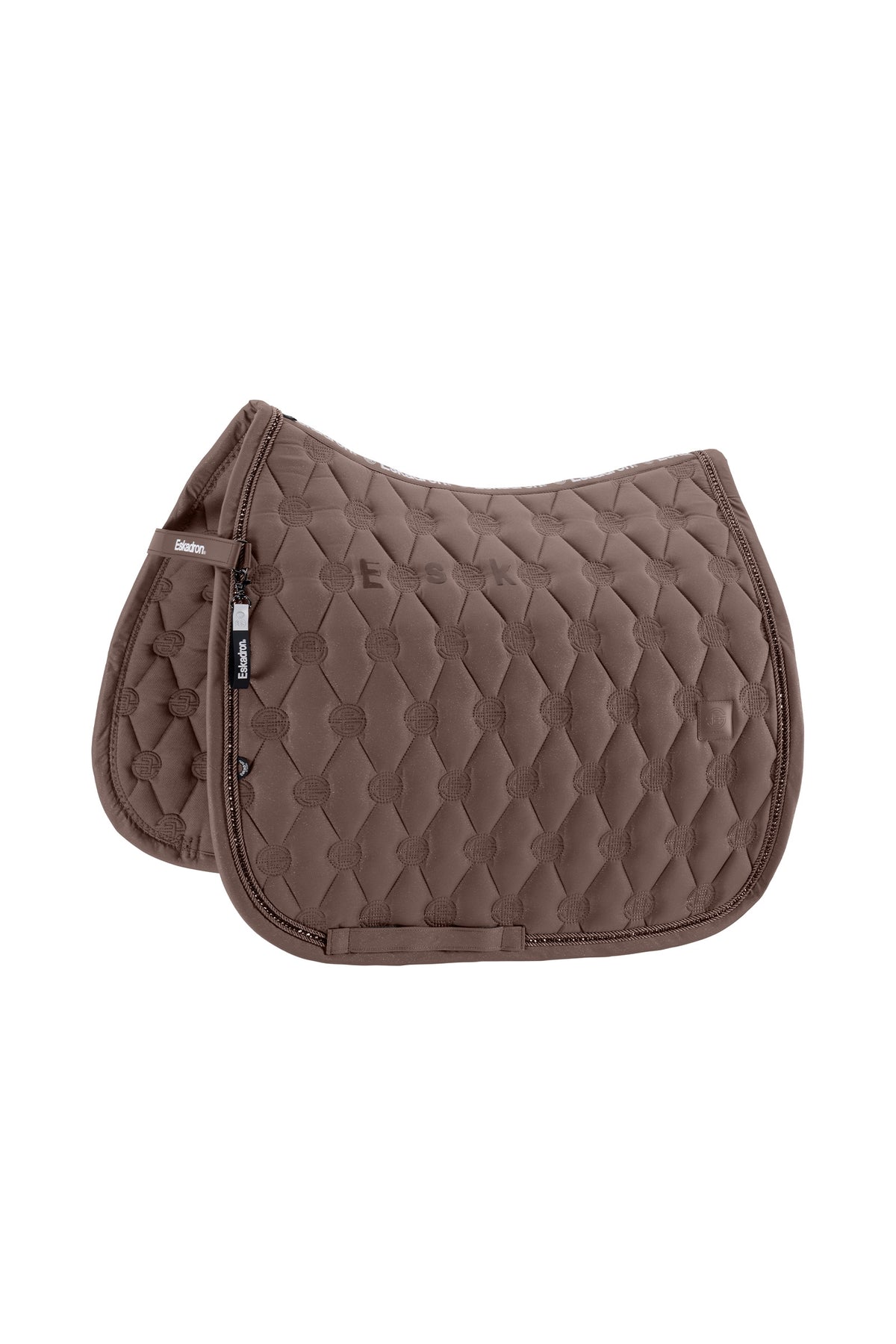 Eskadron Dynamic AW26 Sparkle Crystal Dressage Saddle Cloth Saddle Pads