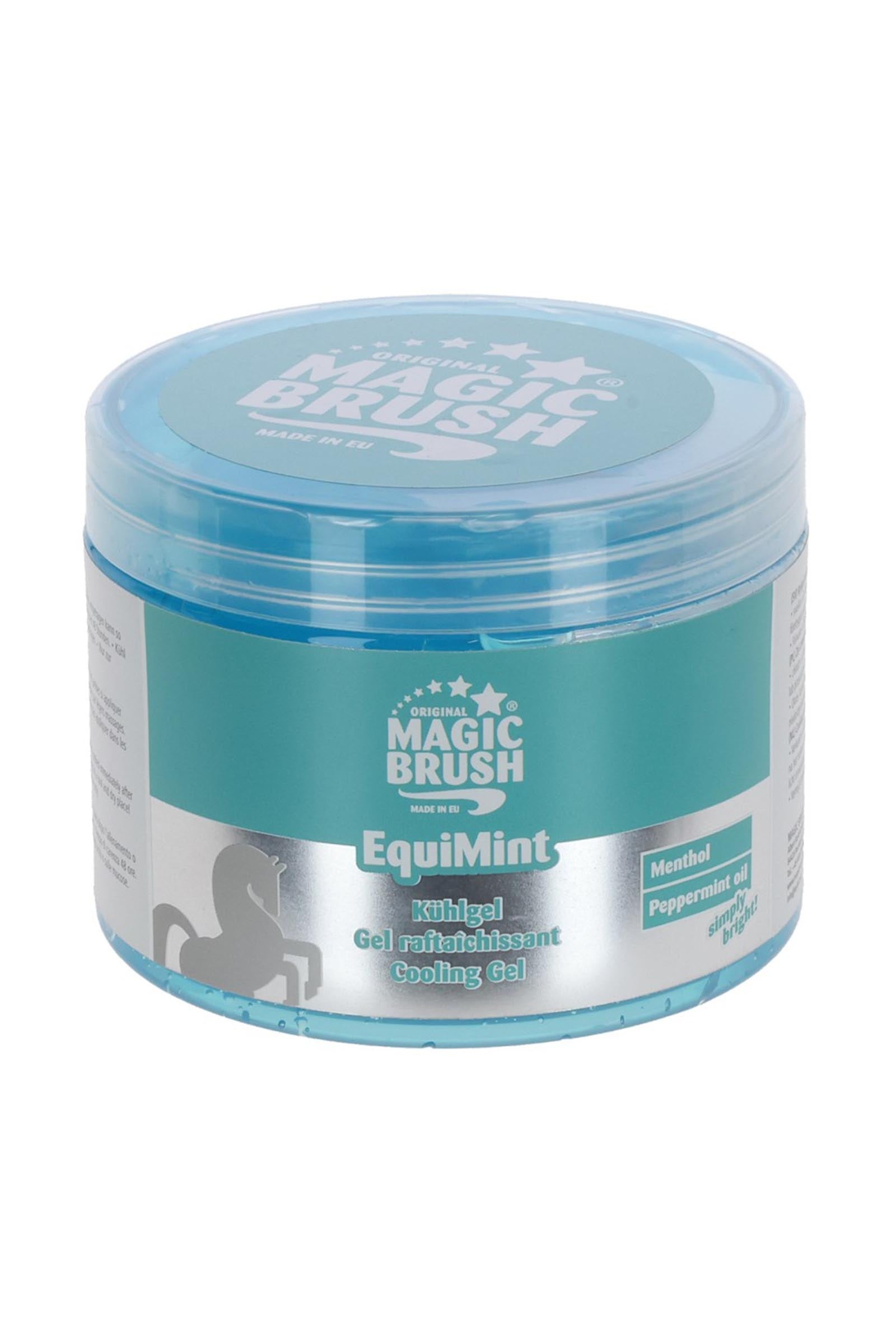 Magic Brush MagicBrush EquiMint Cooling Gel, 500ml Soins