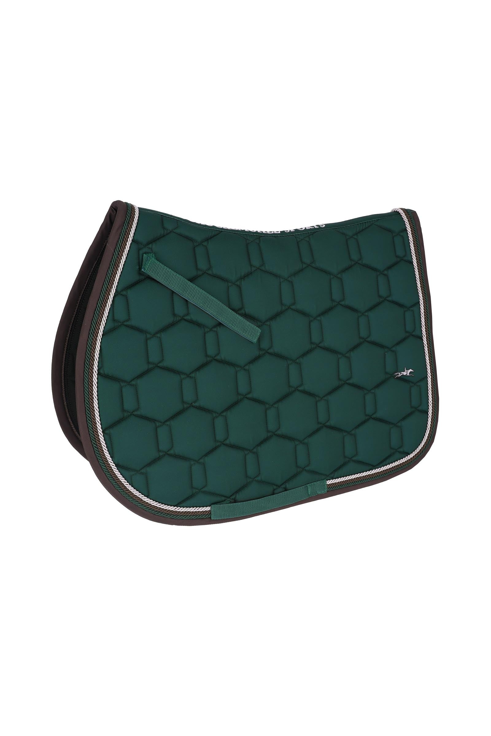 Schockemöhle Sports Schockemöhle SP Eco Comfort Jump Style Saddle Pad Saddle Pads
