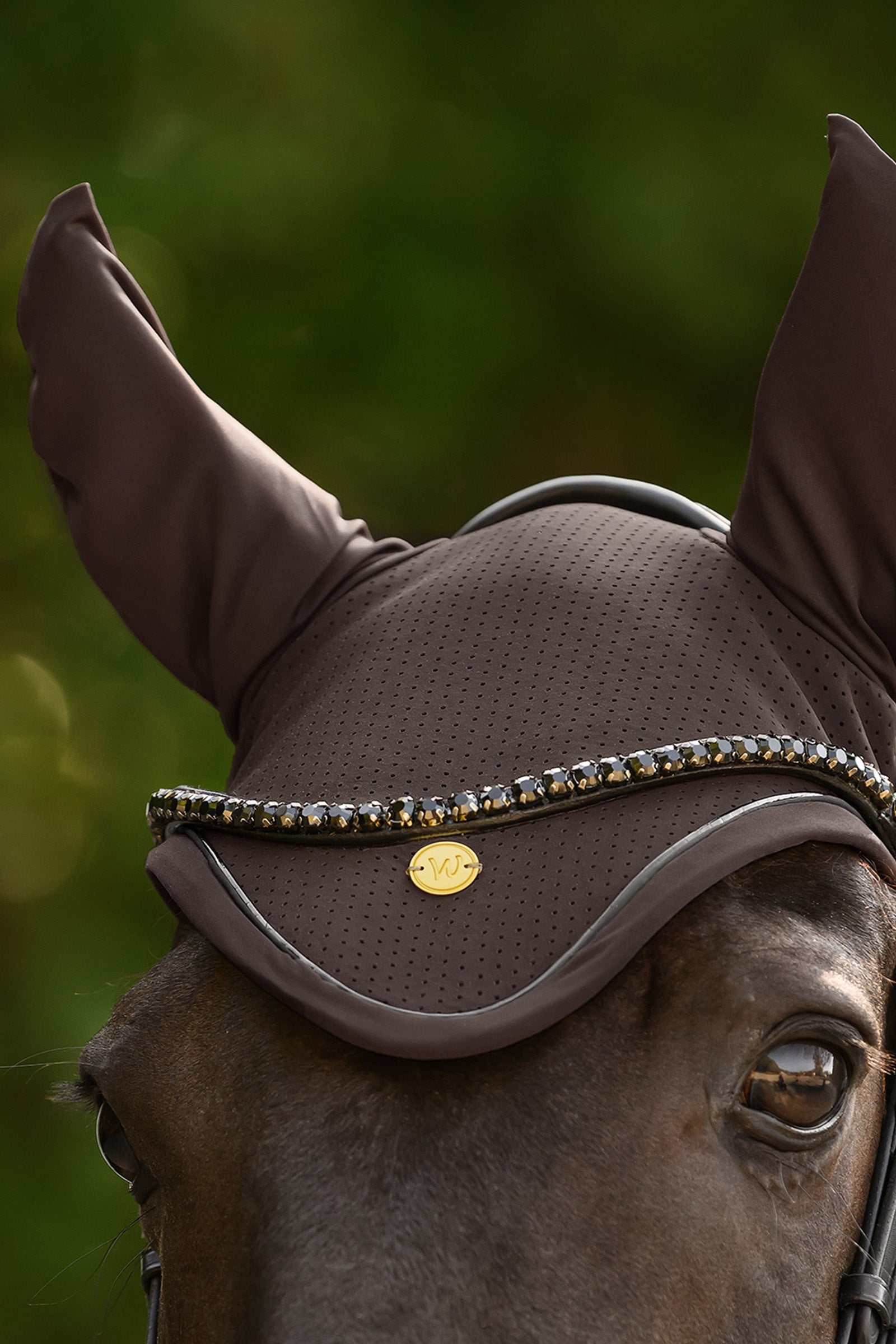 Waldhausen Ubud Fly Veil Saddle Pads