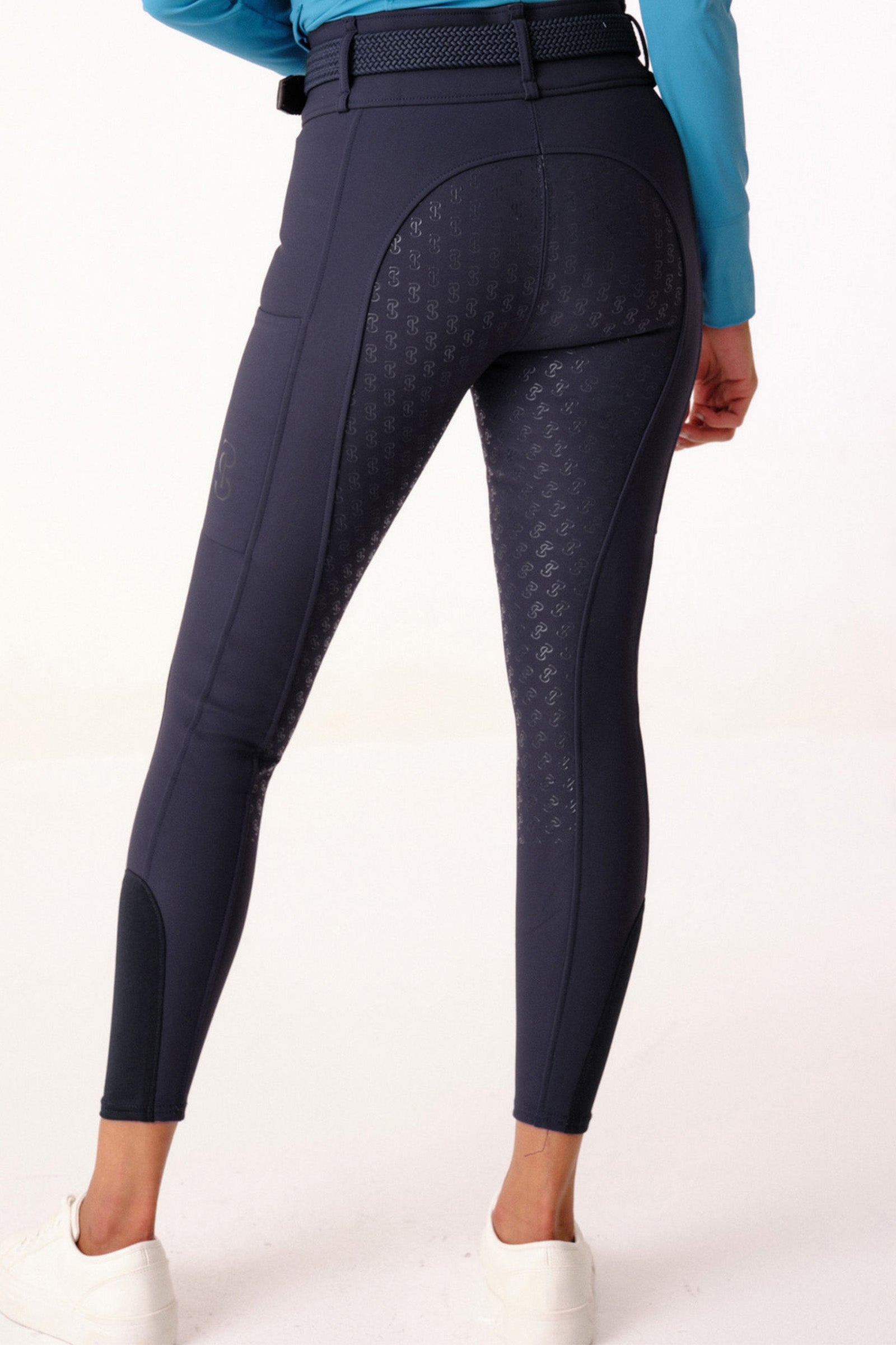 PS of Sweden Britney Culotte d'hiver pour femme Full Grip Womens Breeches