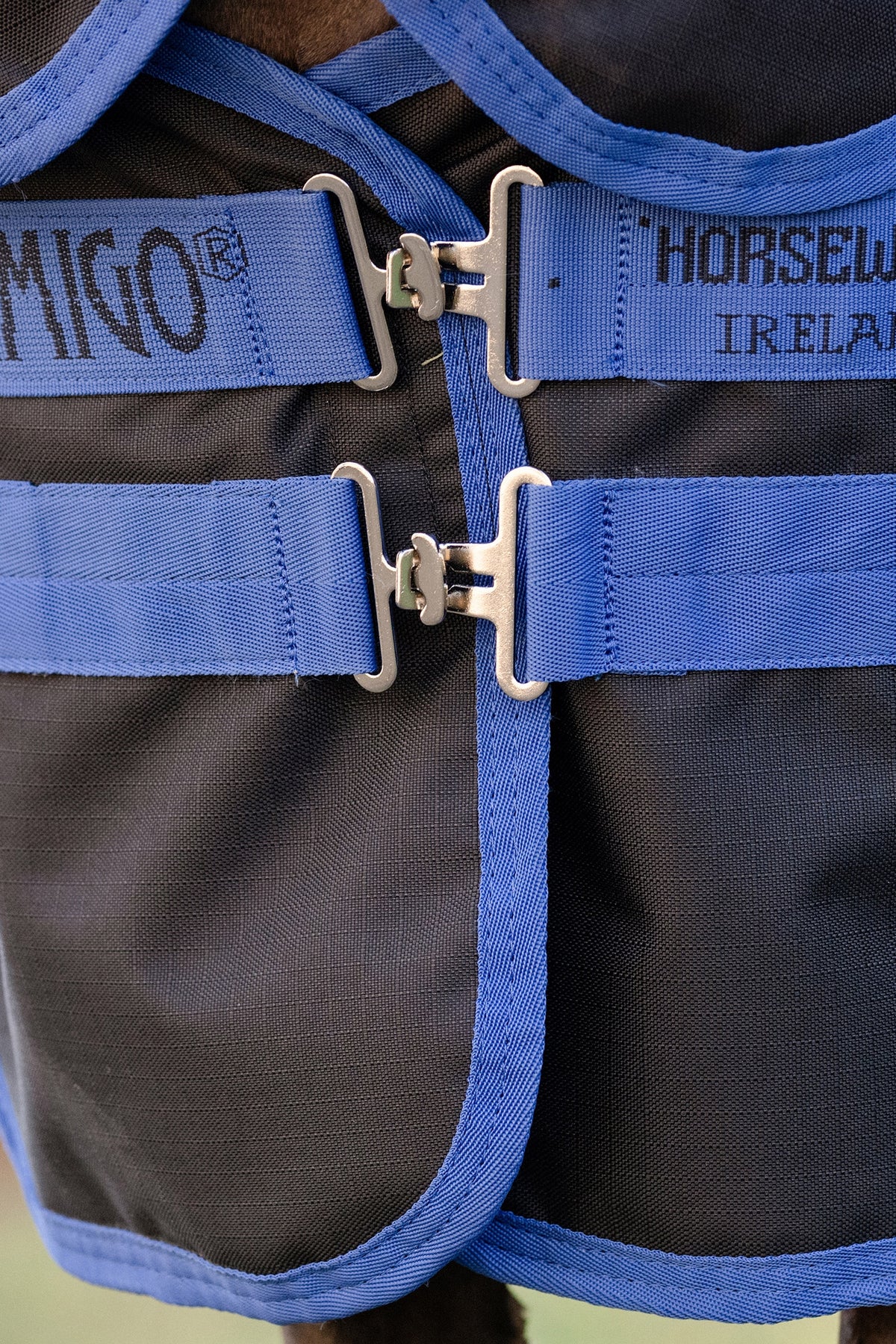 Horseware Amigo Ripstop 900D Petite Turnout, 0 g Horse Rugs