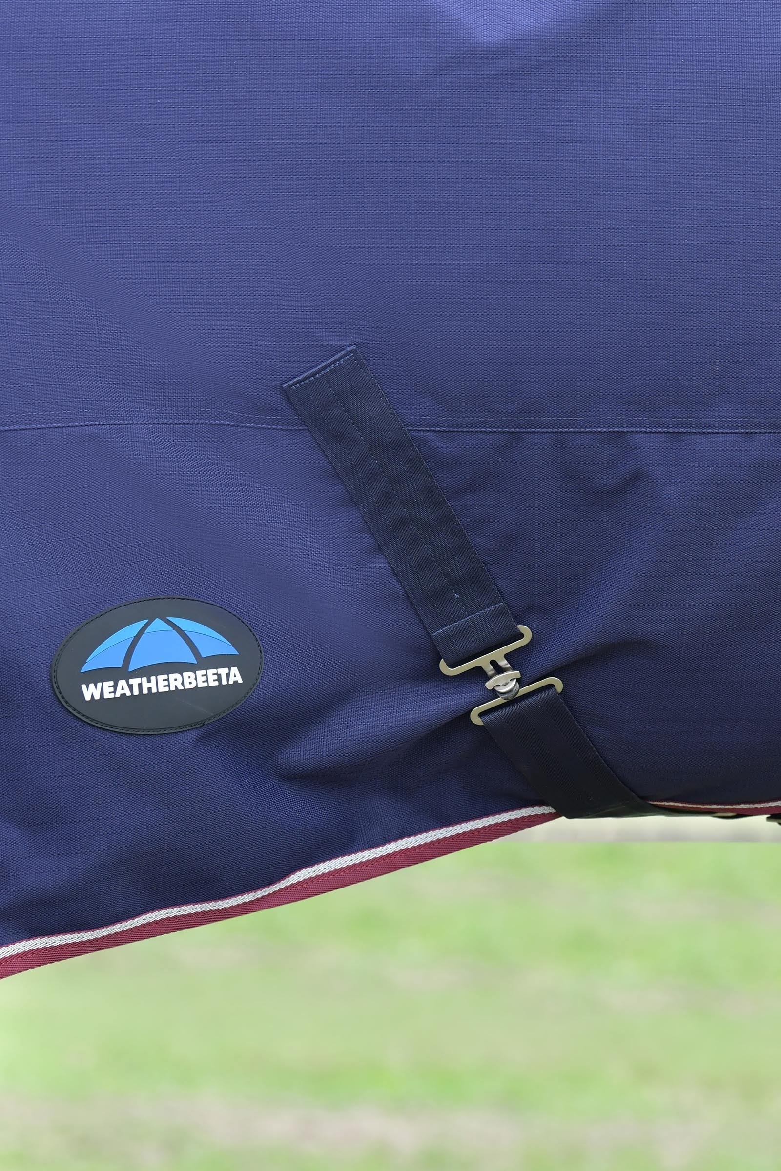 Weatherbeeta Comfitec Essential Turnout Detach-a-Neck, 50 g Horse Rugs