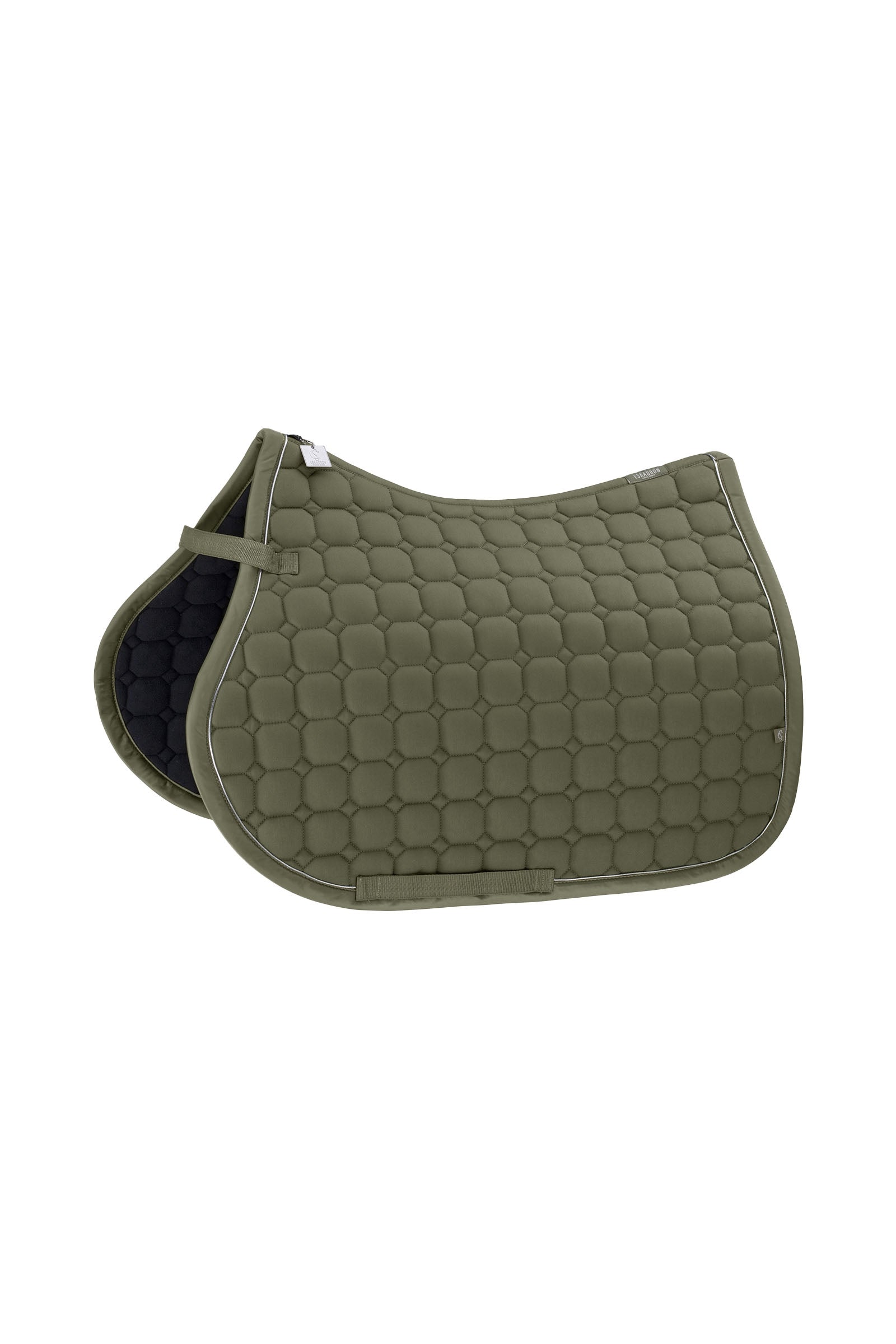 Eskadron Classic Sports SS25 Tapis de selle mixte en coton Tapis de selle