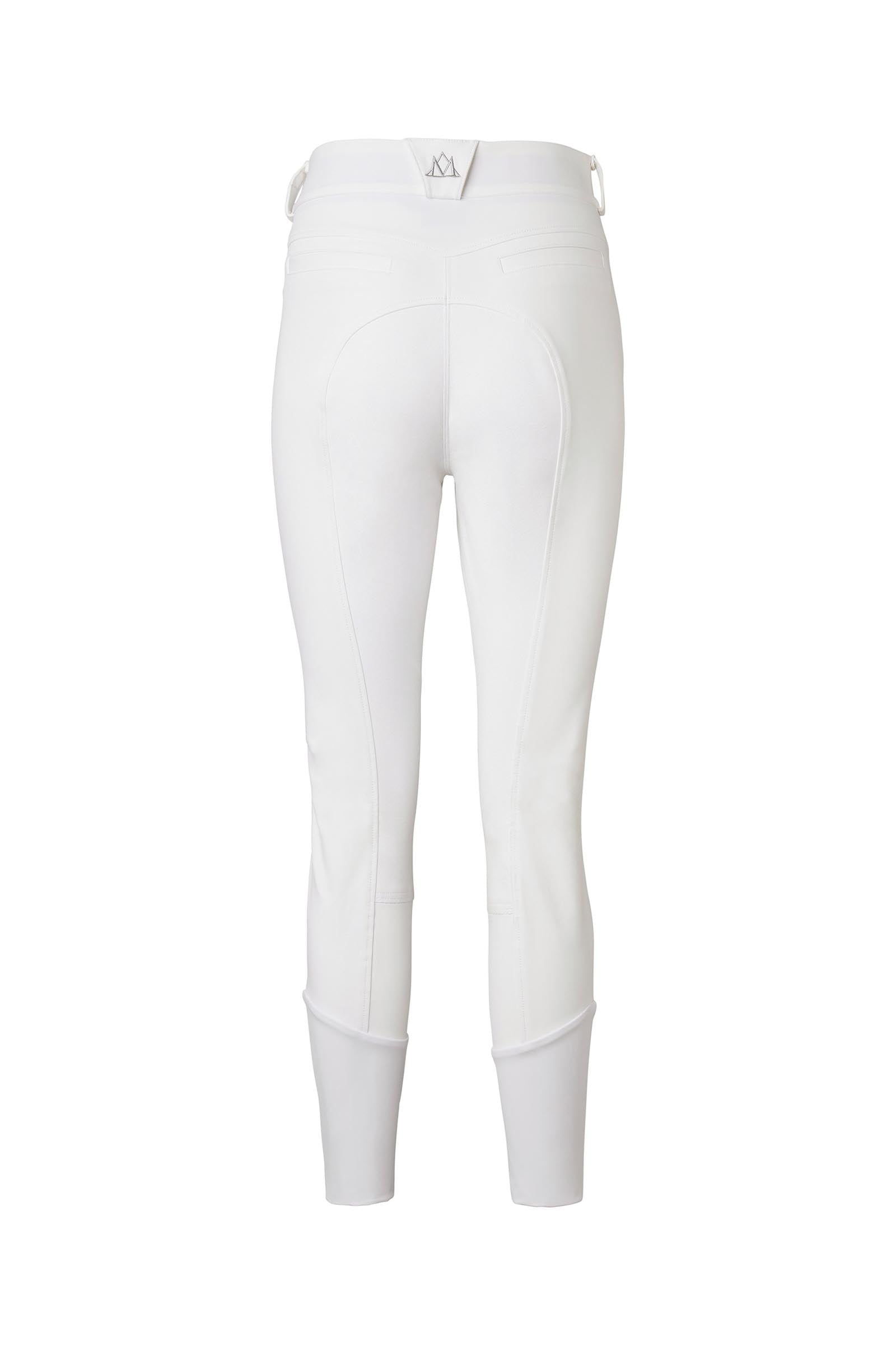 Mountain Horse Diana Women's Breeches With Imitation Leather Full Seat Womens Breeches