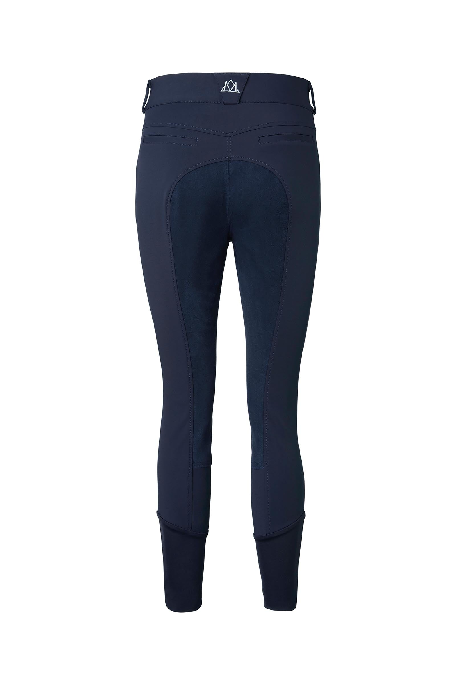 Mountain Horse Diana pantalon d'équitation pour femme avec fond intégral en similicuir Womens Breeches