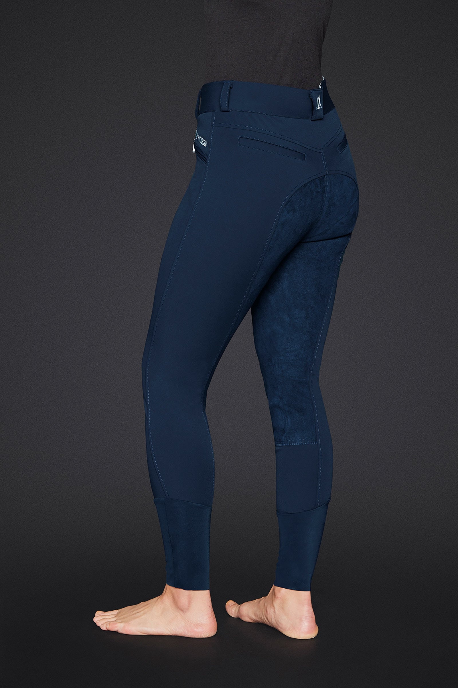 Mountain Horse Diana Women's Breeches With Imitation Leather Full Seat Womens Breeches