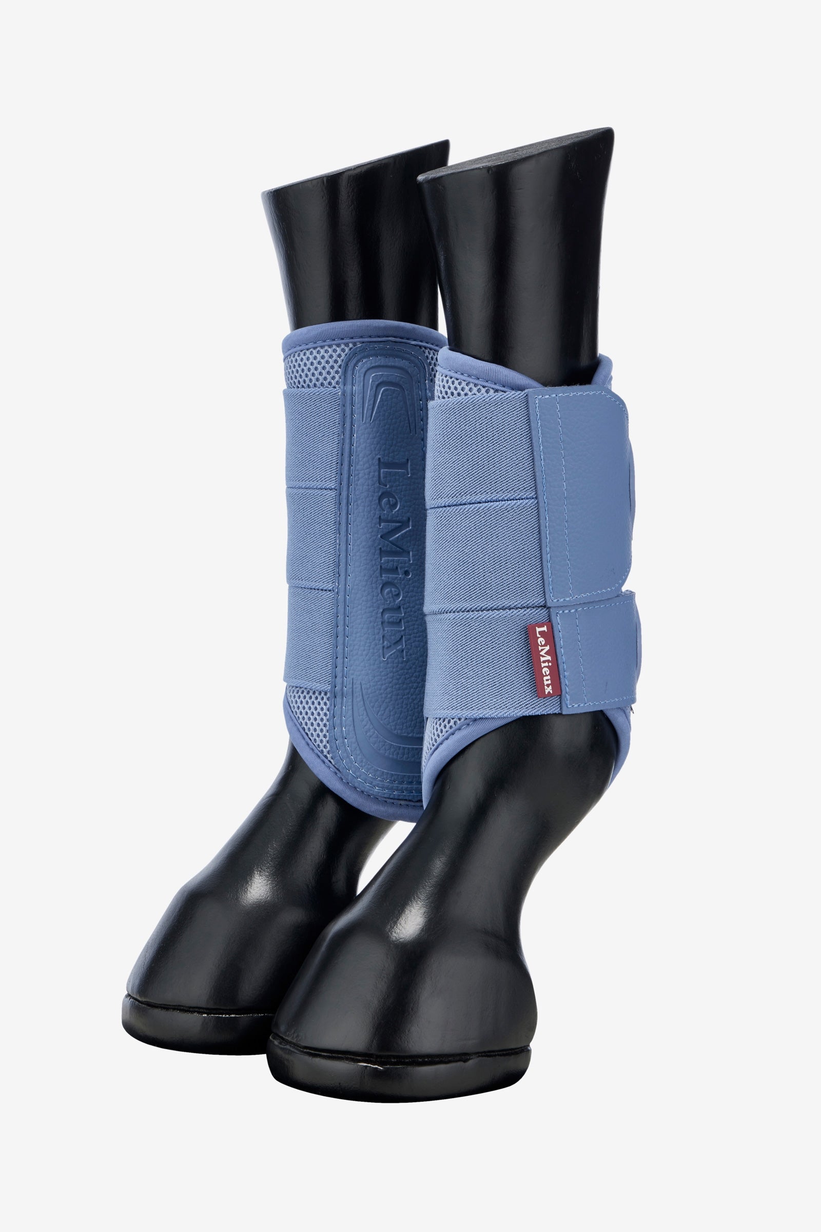 LeMieux Arika Mesh Brushing Boots Leg Protection & Hoof Protection for Horses