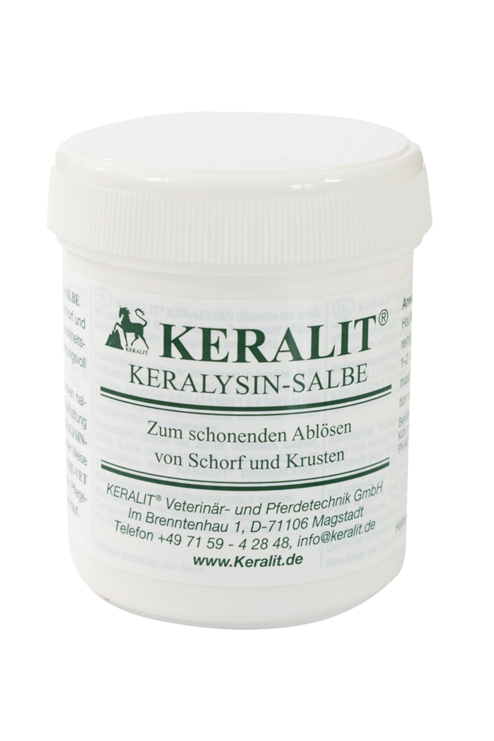 Keralit Pommade Keralysin, 130 ml Soins