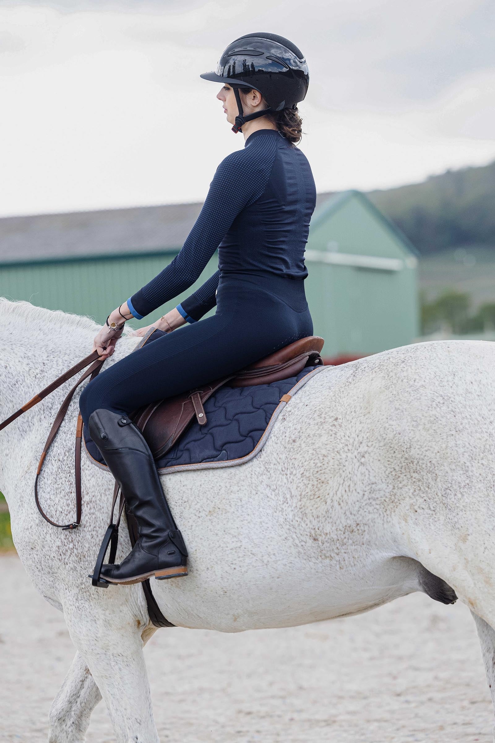 Equi Theme EQUITHÈME Acacia Women´s Full Grip Riding Leggings Womens Breeches