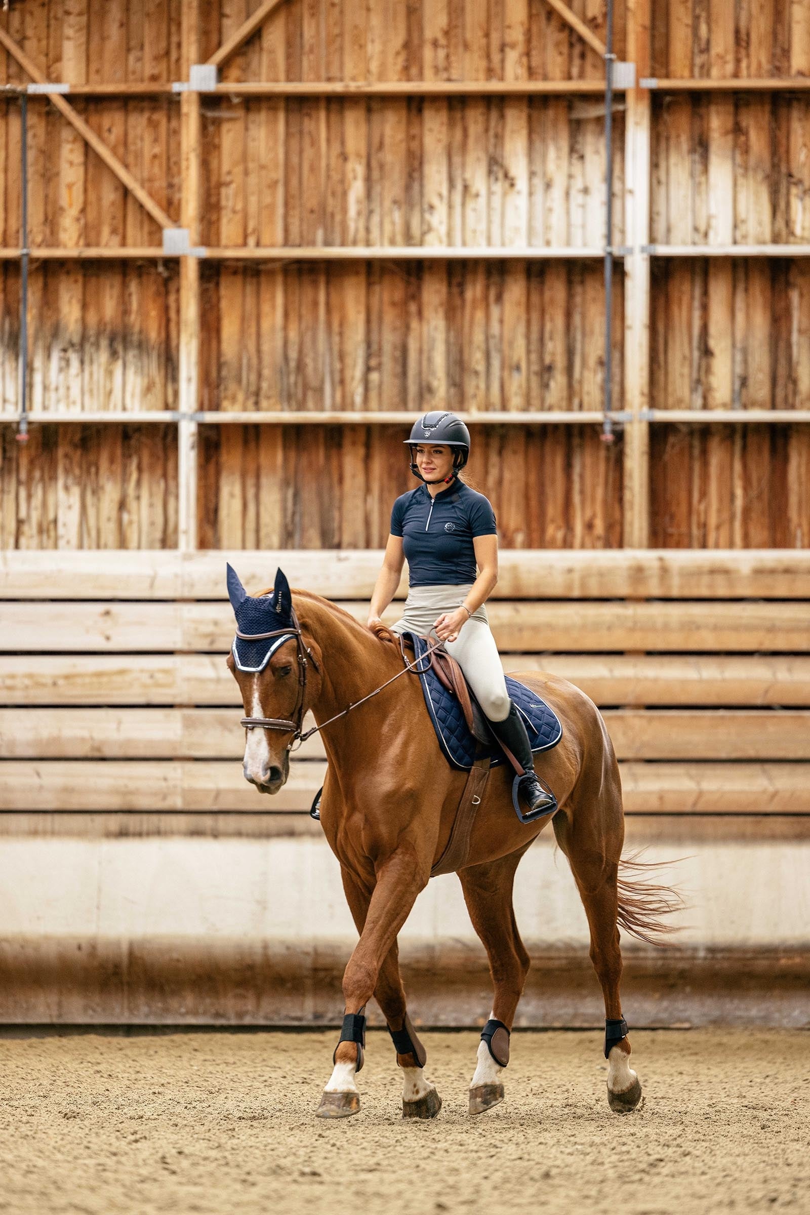 Equi Theme EQUITHÈME Acacia Women´s Full Grip Riding Leggings Womens Breeches