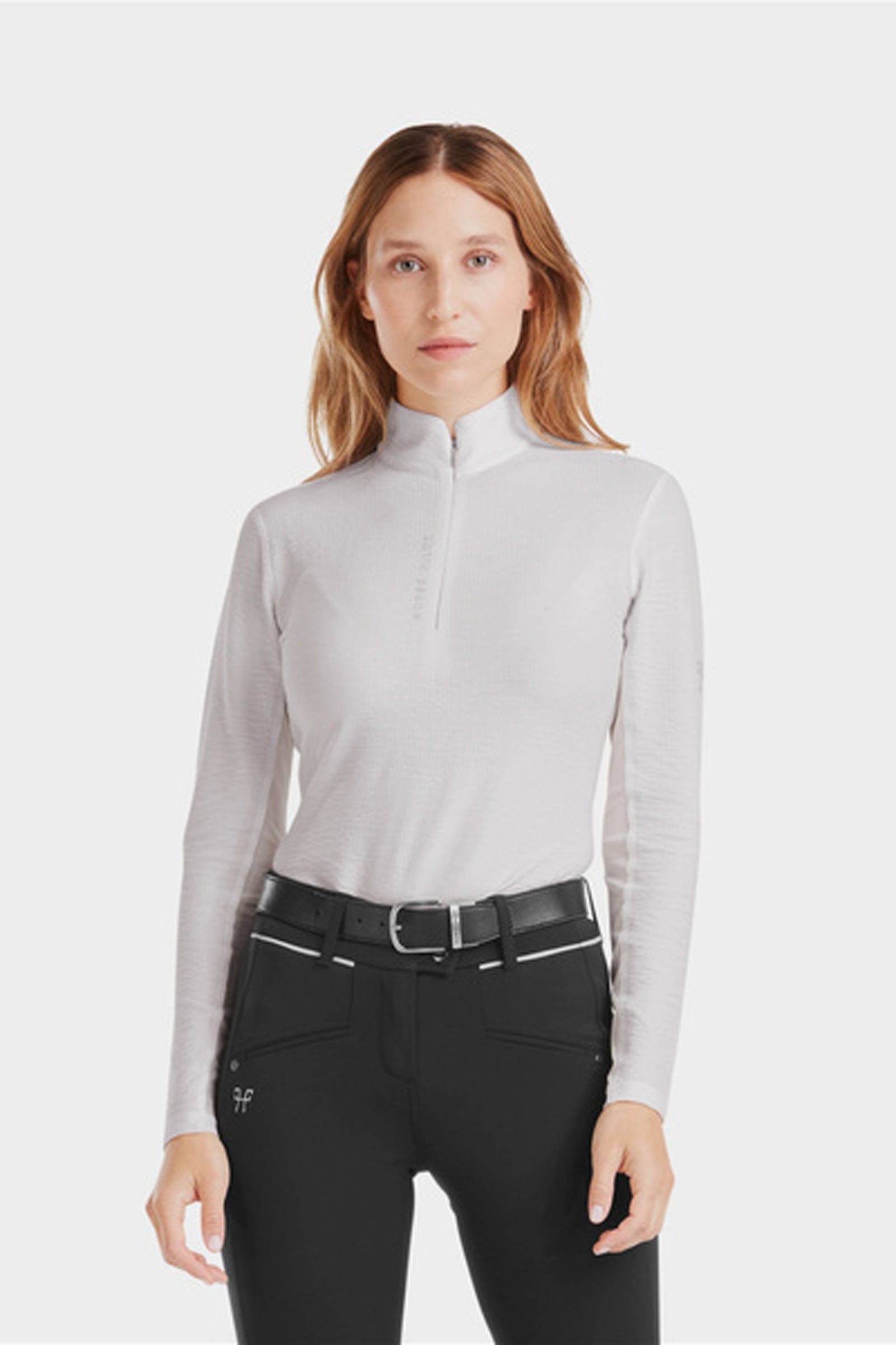 Horse Pilot Suntech Chemise pour femme Vêtements d'équitation femme